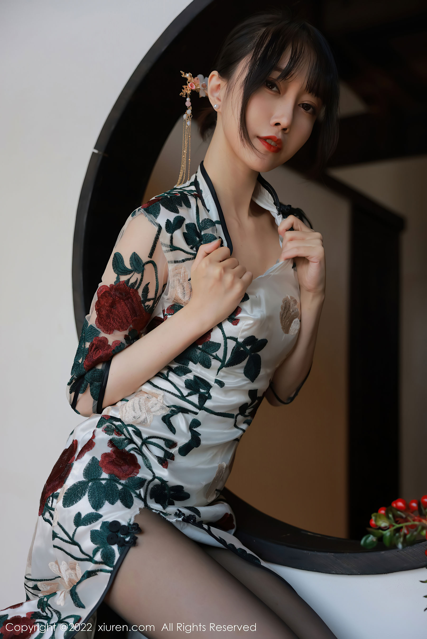 [秀人Xiuren] No.5199 玥儿玥er