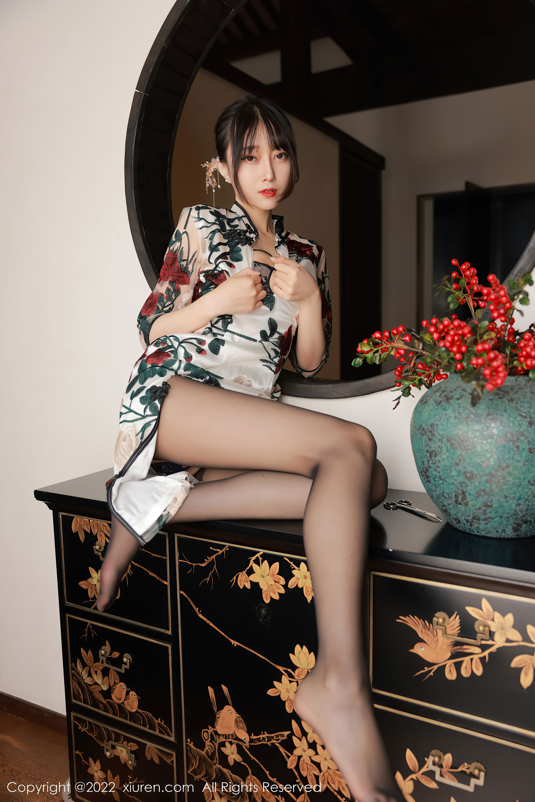 [秀人Xiuren] No.5199 玥儿玥er