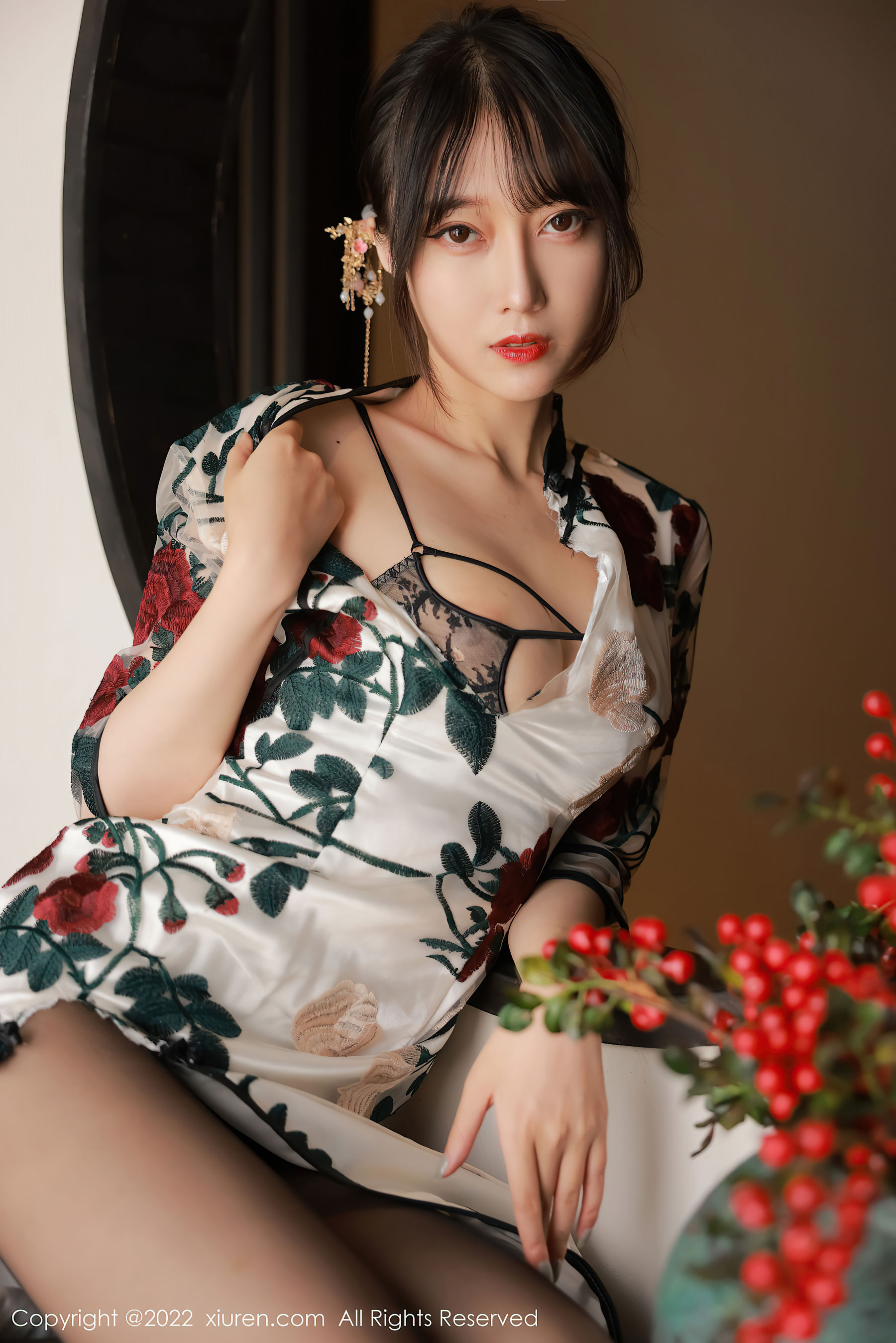 [秀人Xiuren] No.5199 玥儿玥er