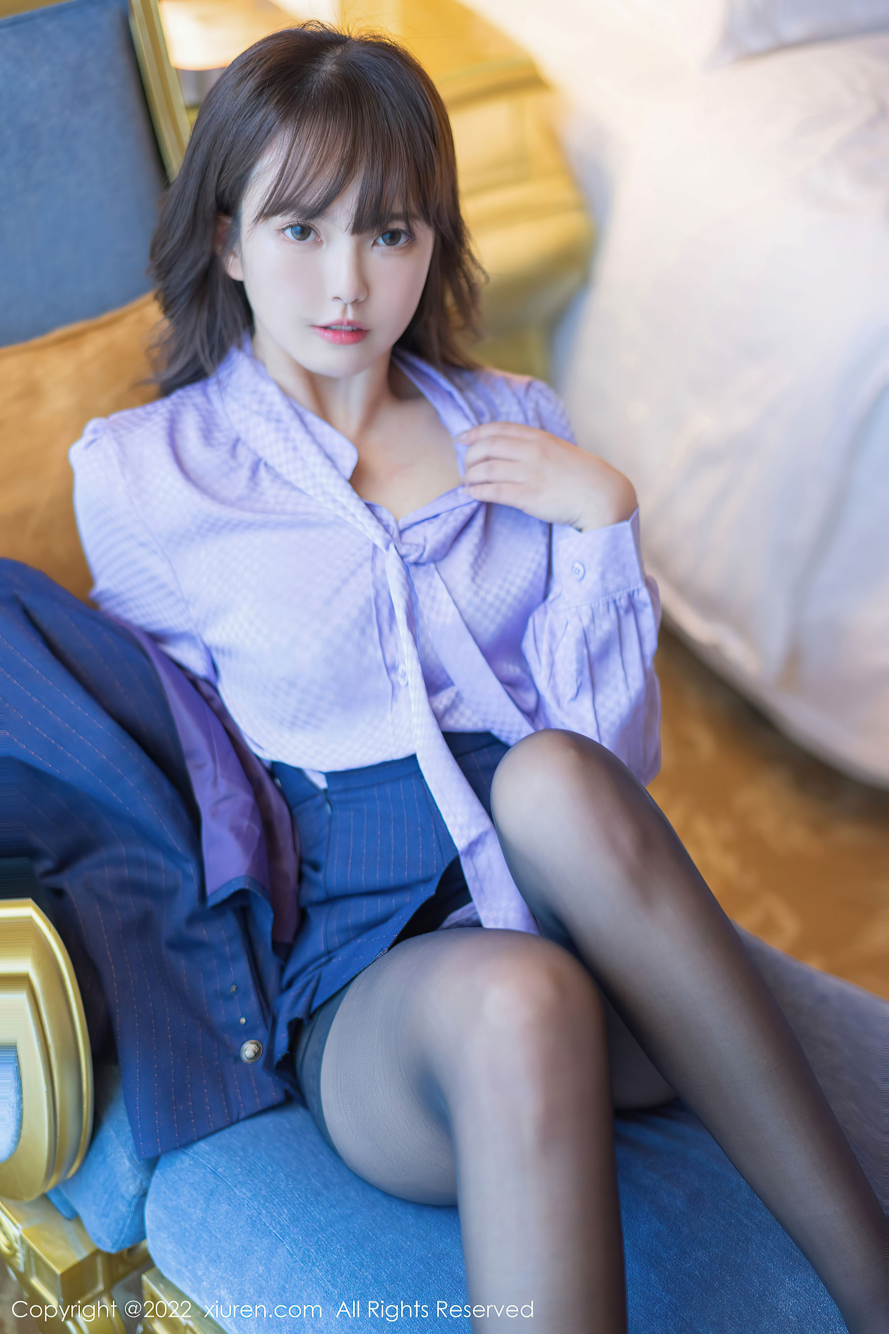 [秀人Xiuren] No.5201 张思允Nice