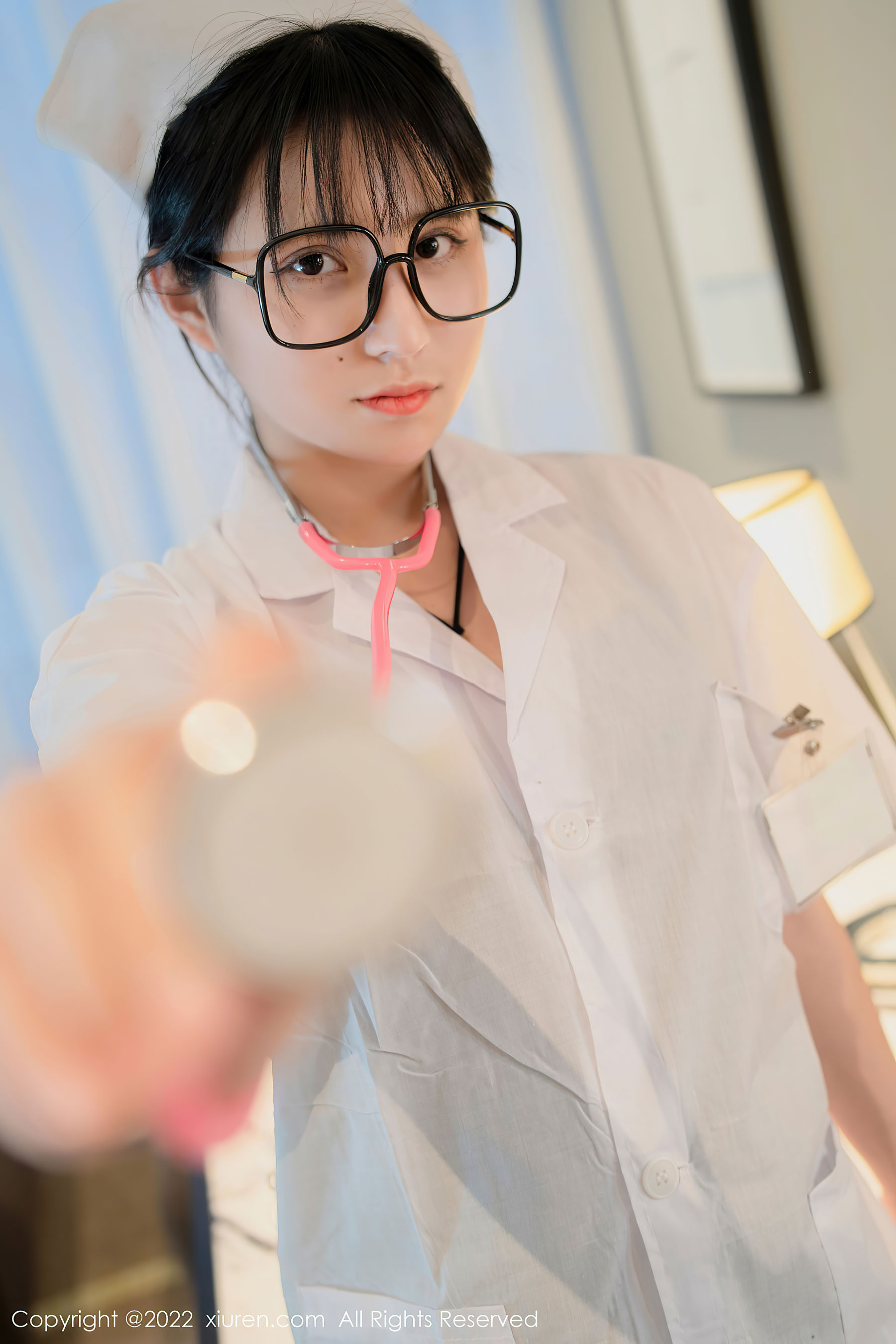 [秀人Xiuren] No.5202 久久Aimee