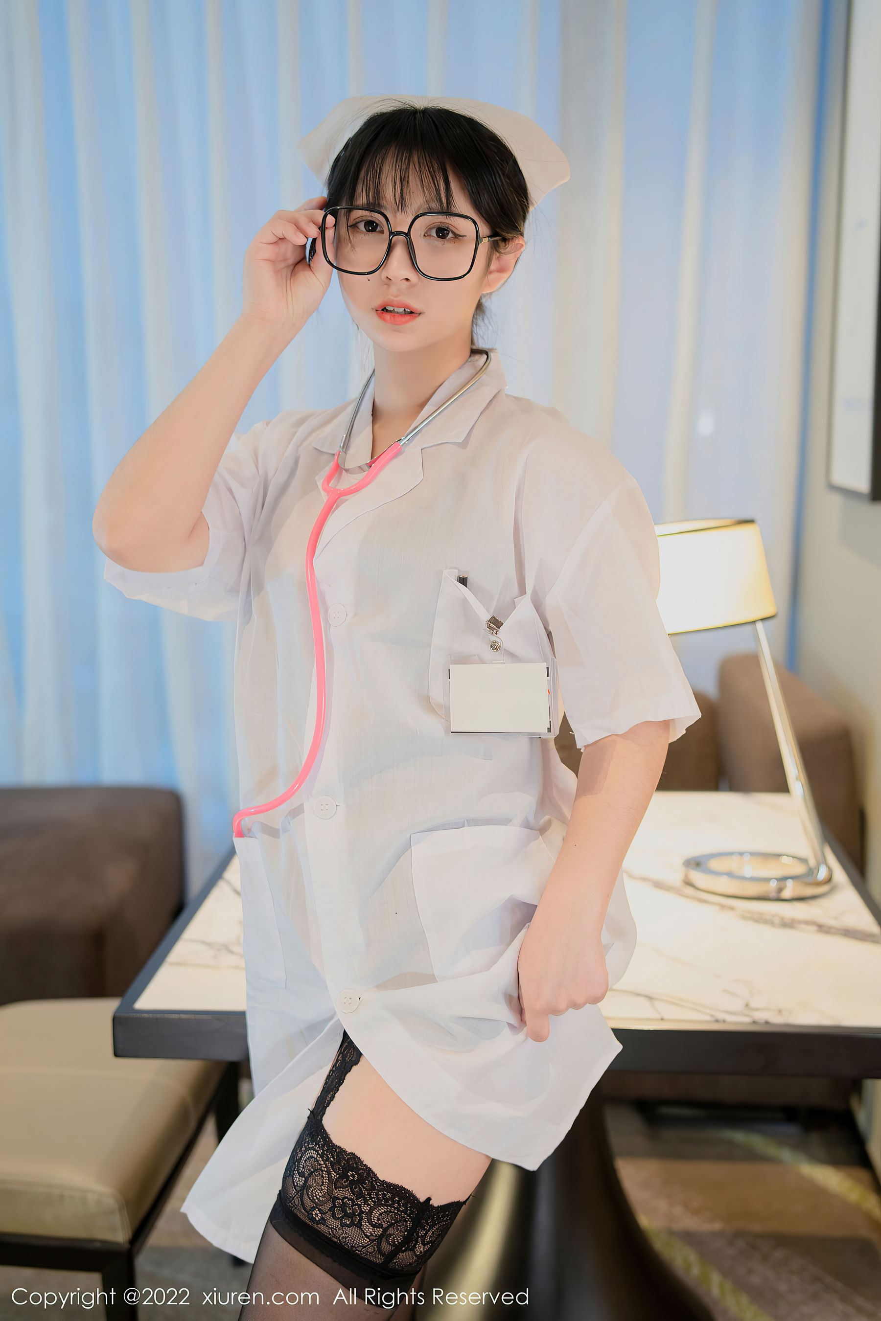 [秀人Xiuren] No.5202 久久Aimee