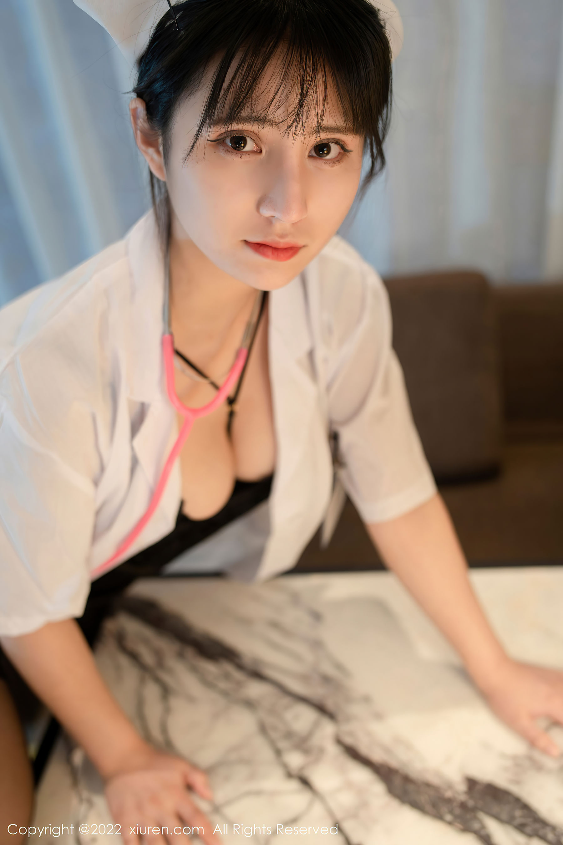 [秀人Xiuren] No.5202 久久Aimee