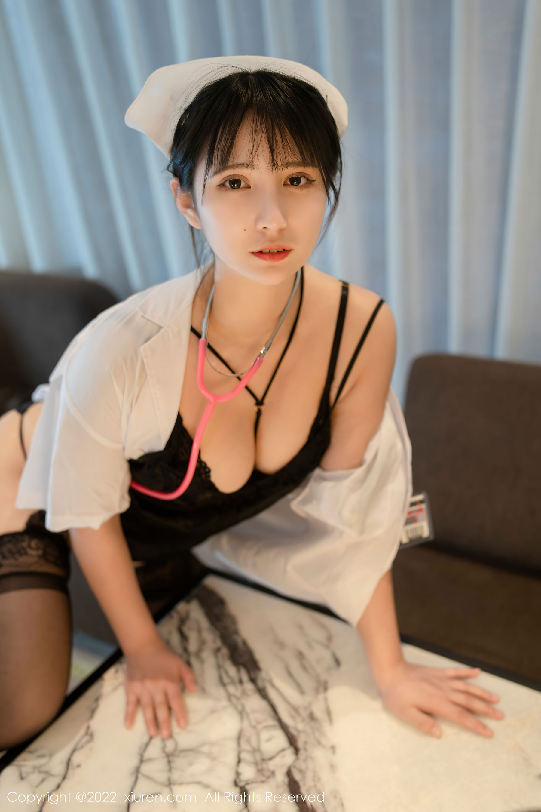 [秀人Xiuren] No.5202 久久Aimee