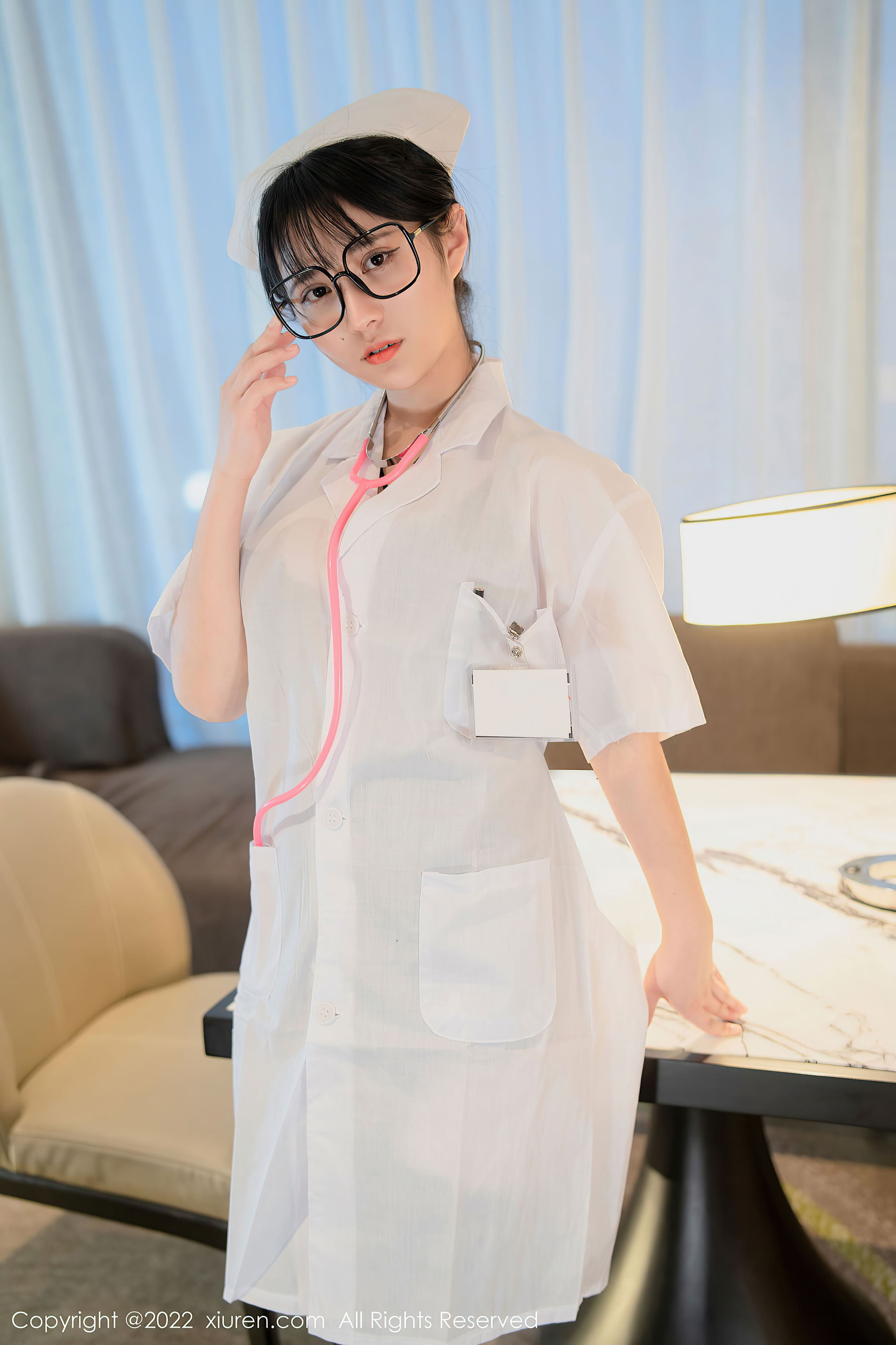 [秀人Xiuren] No.5202 久久Aimee