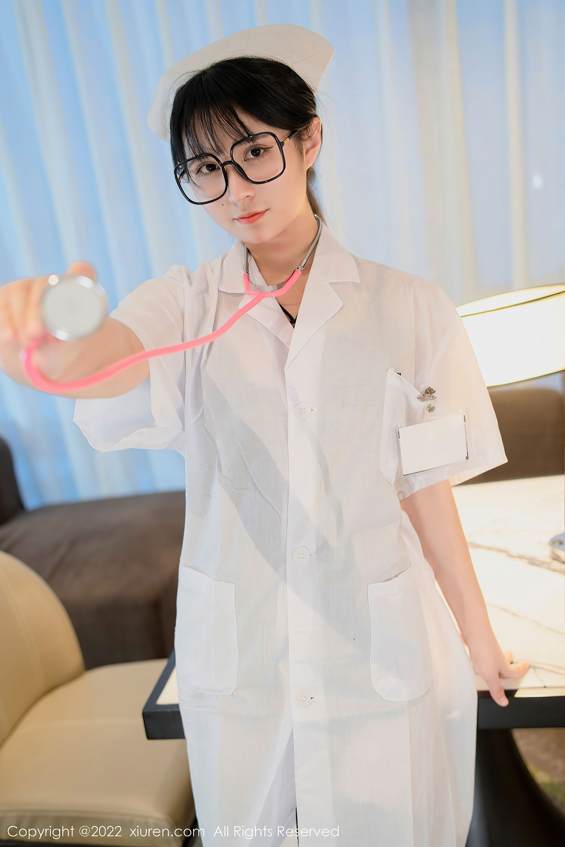 [秀人Xiuren] No.5202 久久Aimee