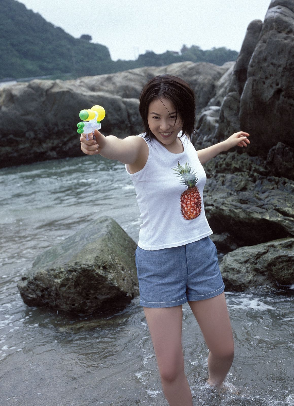 [NS Eyes] SF-No.197 Akiko Kinouchi 木内晶子