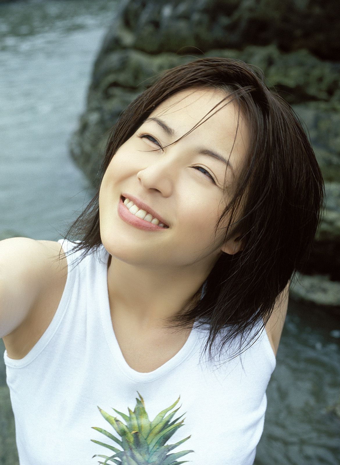 [NS Eyes] SF-No.197 Akiko Kinouchi 木内晶子