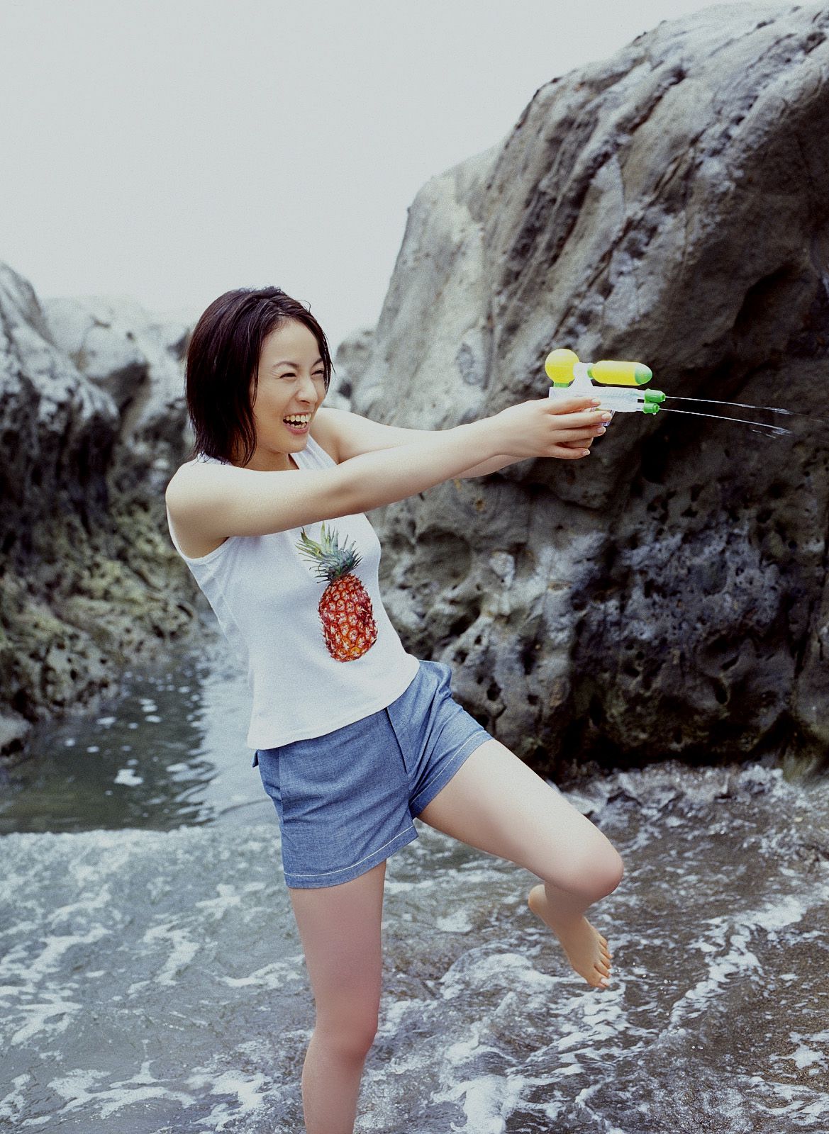 [NS Eyes] SF-No.197 Akiko Kinouchi 木内晶子
