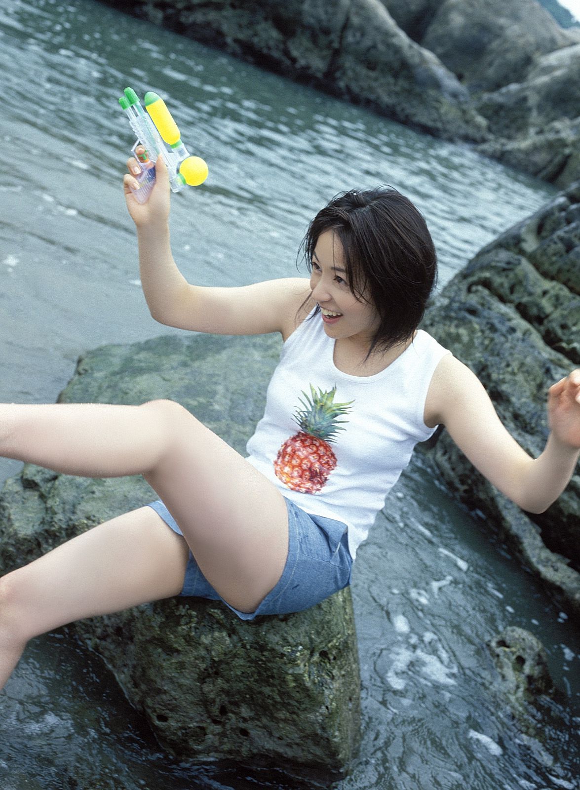 [NS Eyes] SF-No.197 Akiko Kinouchi 木内晶子