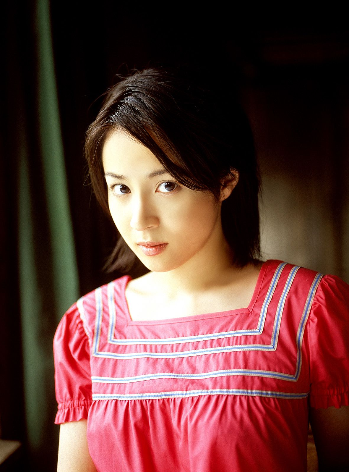 [NS Eyes] SF-No.197 Akiko Kinouchi 木内晶子