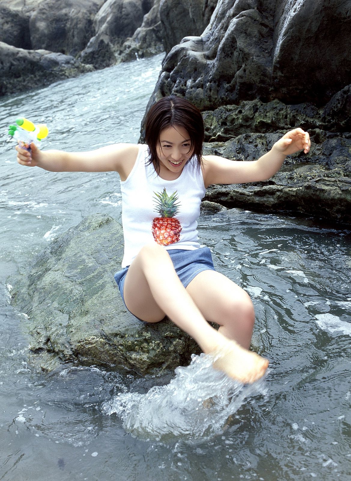[NS Eyes] SF-No.197 Akiko Kinouchi 木内晶子
