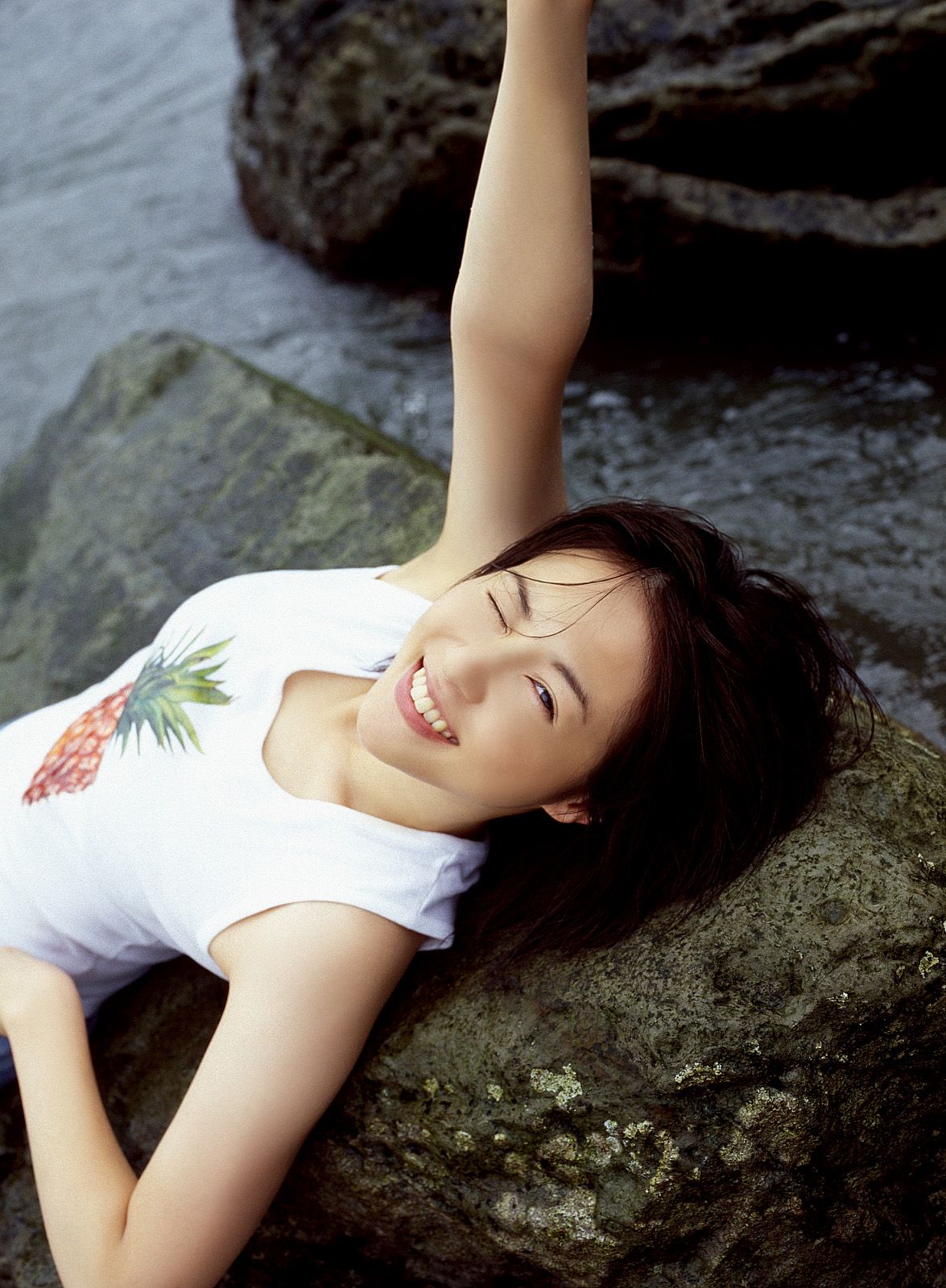 [NS Eyes] SF-No.197 Akiko Kinouchi 木内晶子