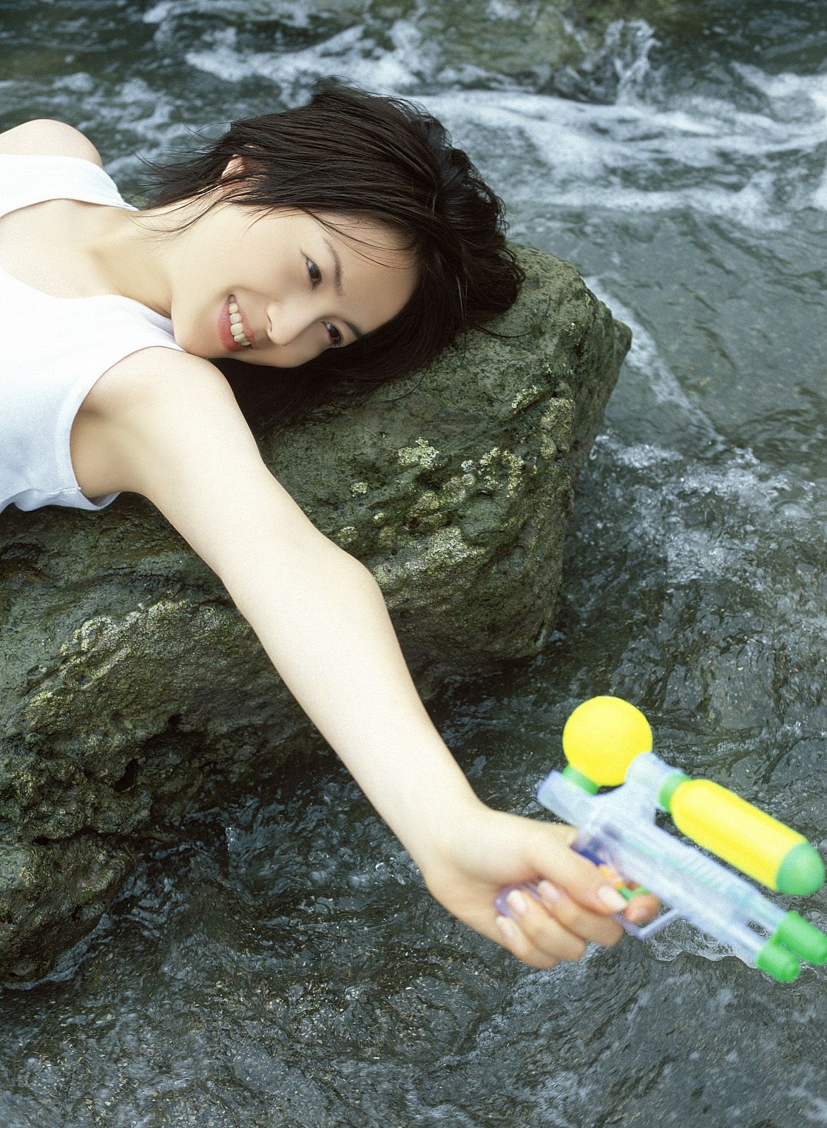 [NS Eyes] SF-No.197 Akiko Kinouchi 木内晶子