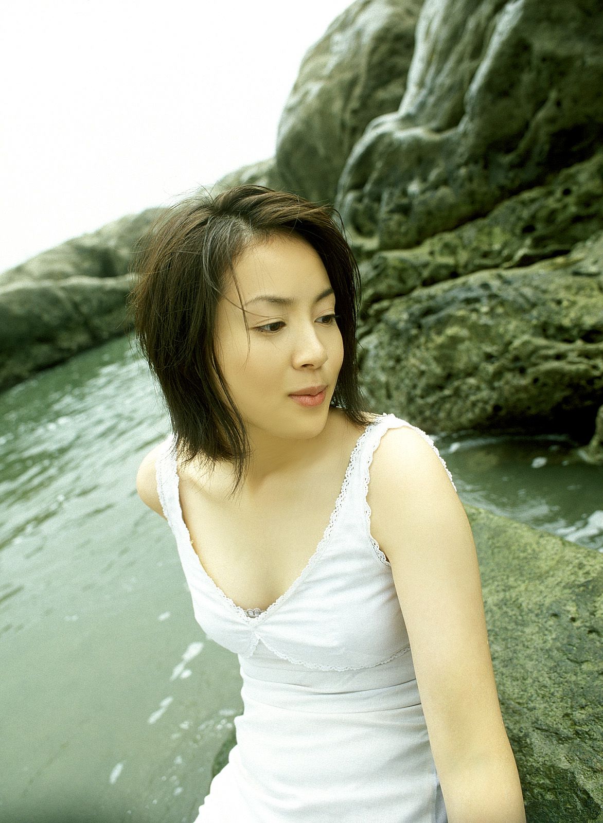 [NS Eyes] SF-No.197 Akiko Kinouchi 木内晶子