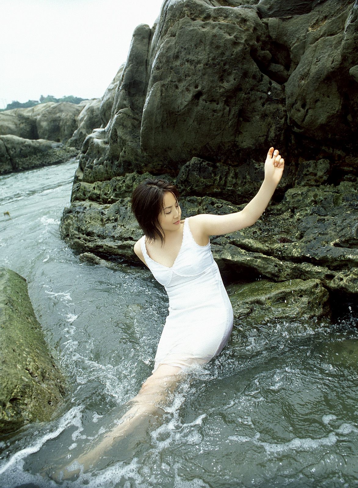 [NS Eyes] SF-No.197 Akiko Kinouchi 木内晶子