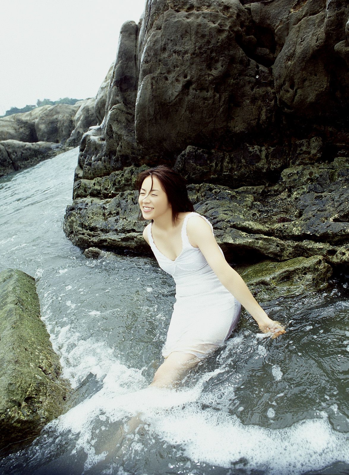 [NS Eyes] SF-No.197 Akiko Kinouchi 木内晶子