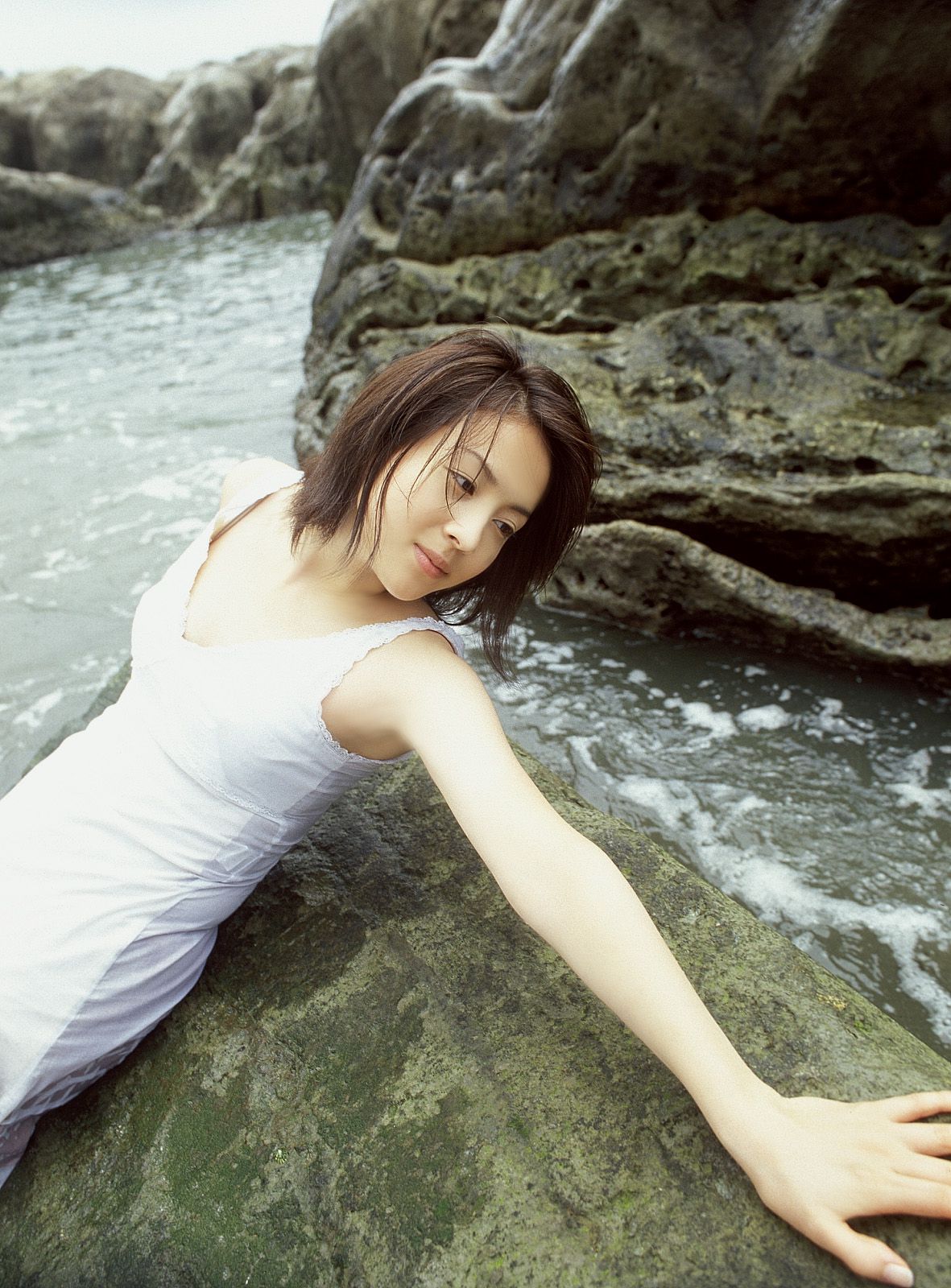[NS Eyes] SF-No.197 Akiko Kinouchi 木内晶子