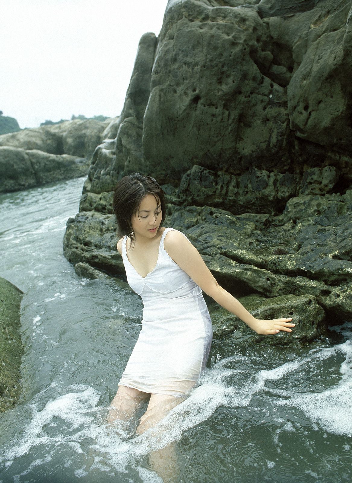 [NS Eyes] SF-No.197 Akiko Kinouchi 木内晶子