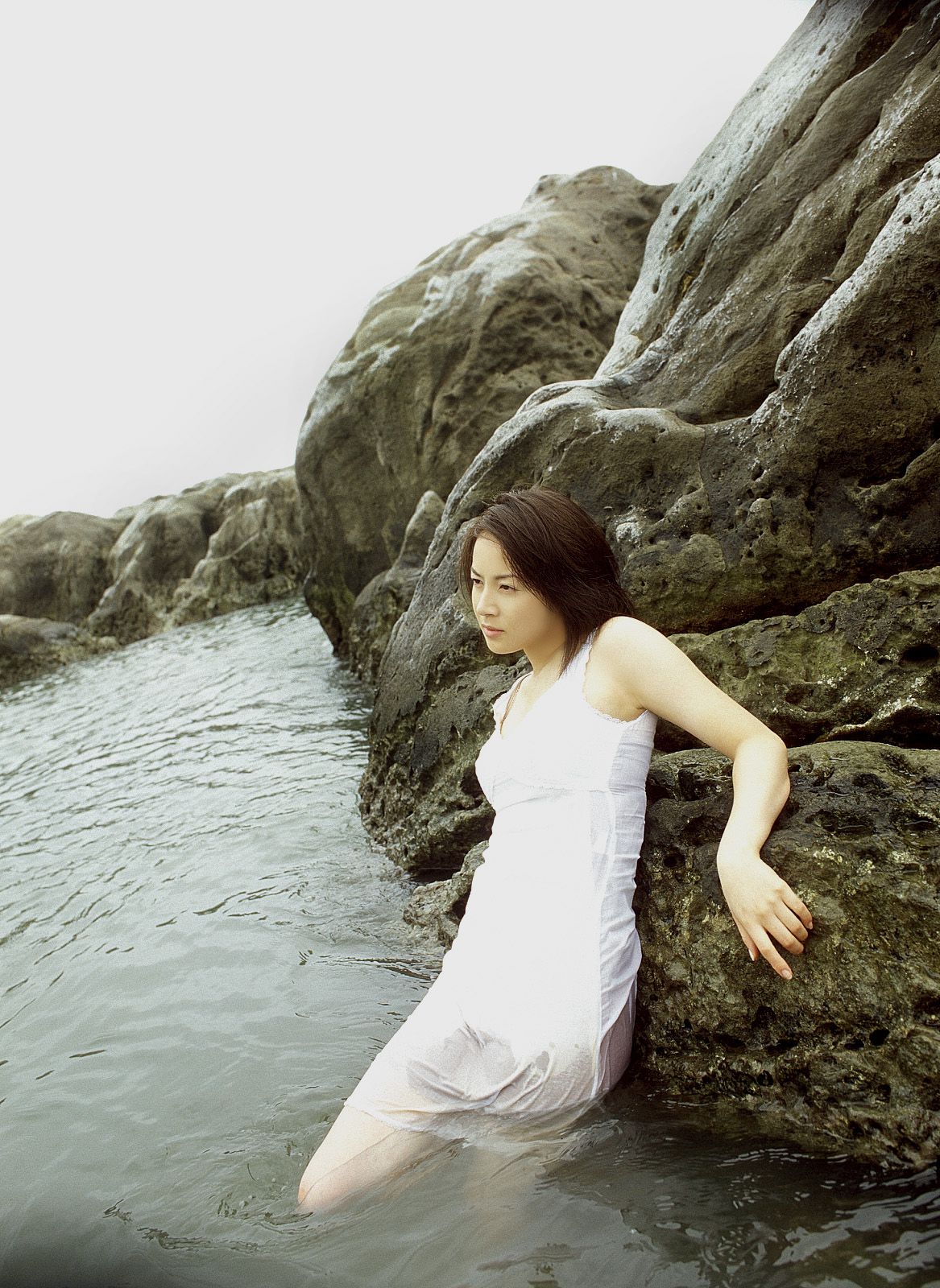 [NS Eyes] SF-No.197 Akiko Kinouchi 木内晶子
