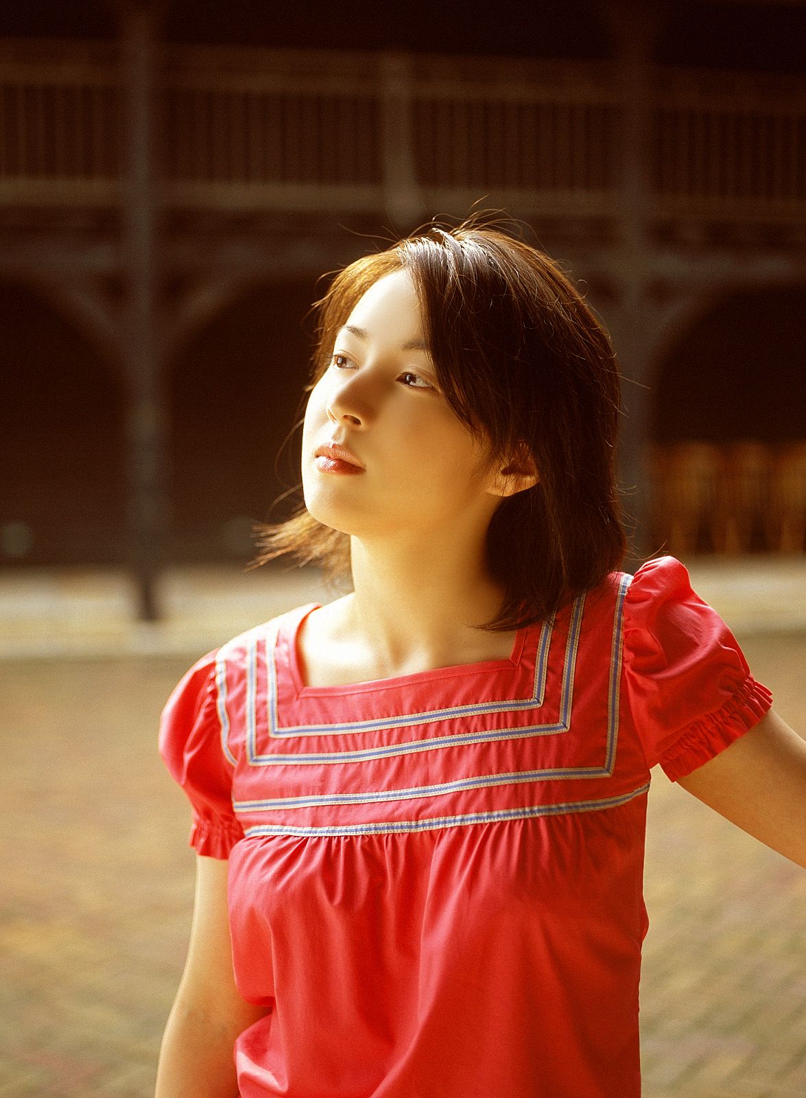 [NS Eyes] SF-No.197 Akiko Kinouchi 木内晶子