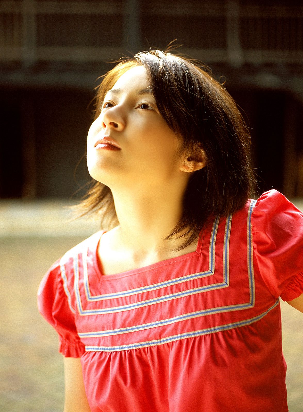 [NS Eyes] SF-No.197 Akiko Kinouchi 木内晶子