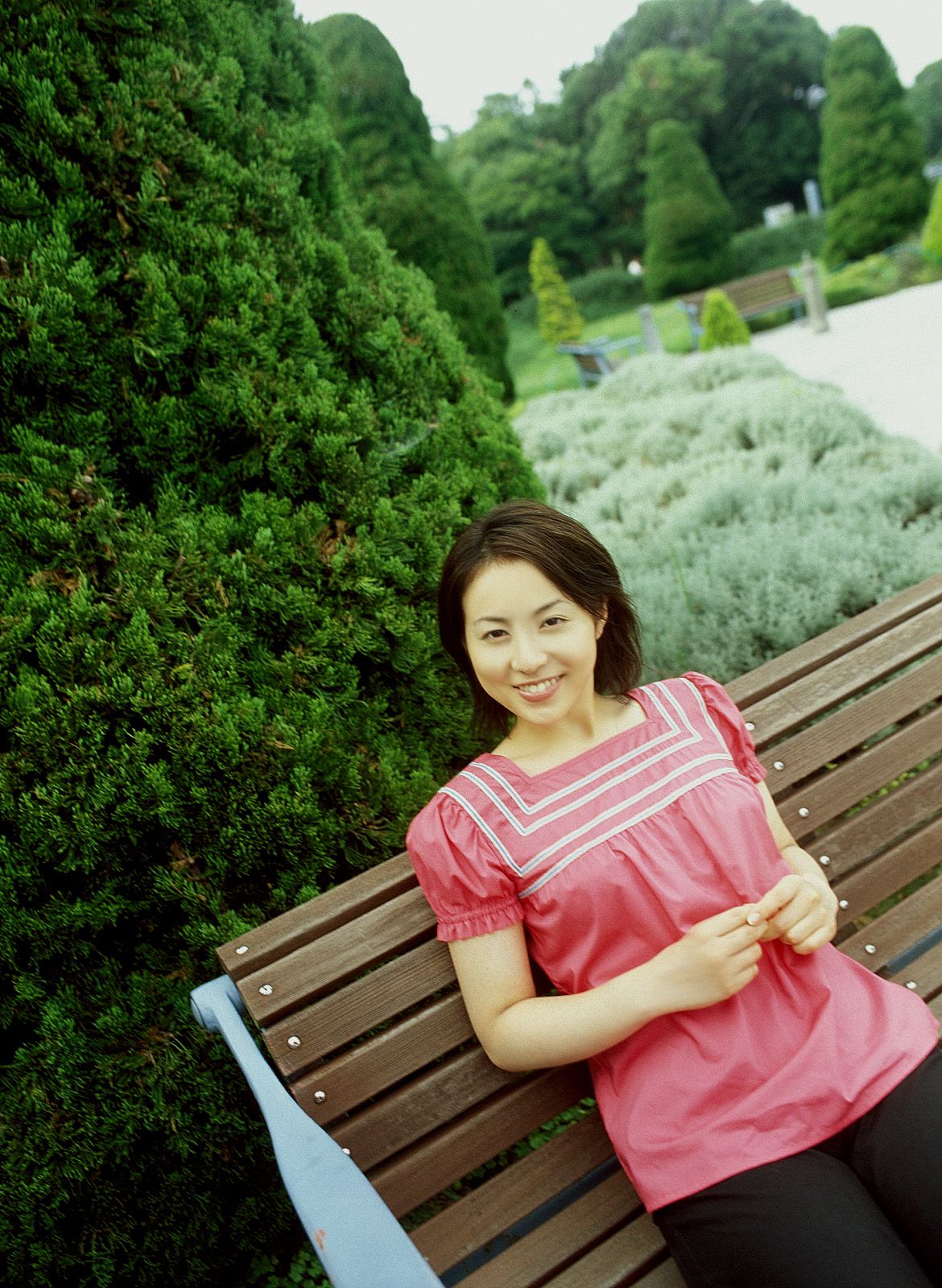 [NS Eyes] SF-No.197 Akiko Kinouchi 木内晶子