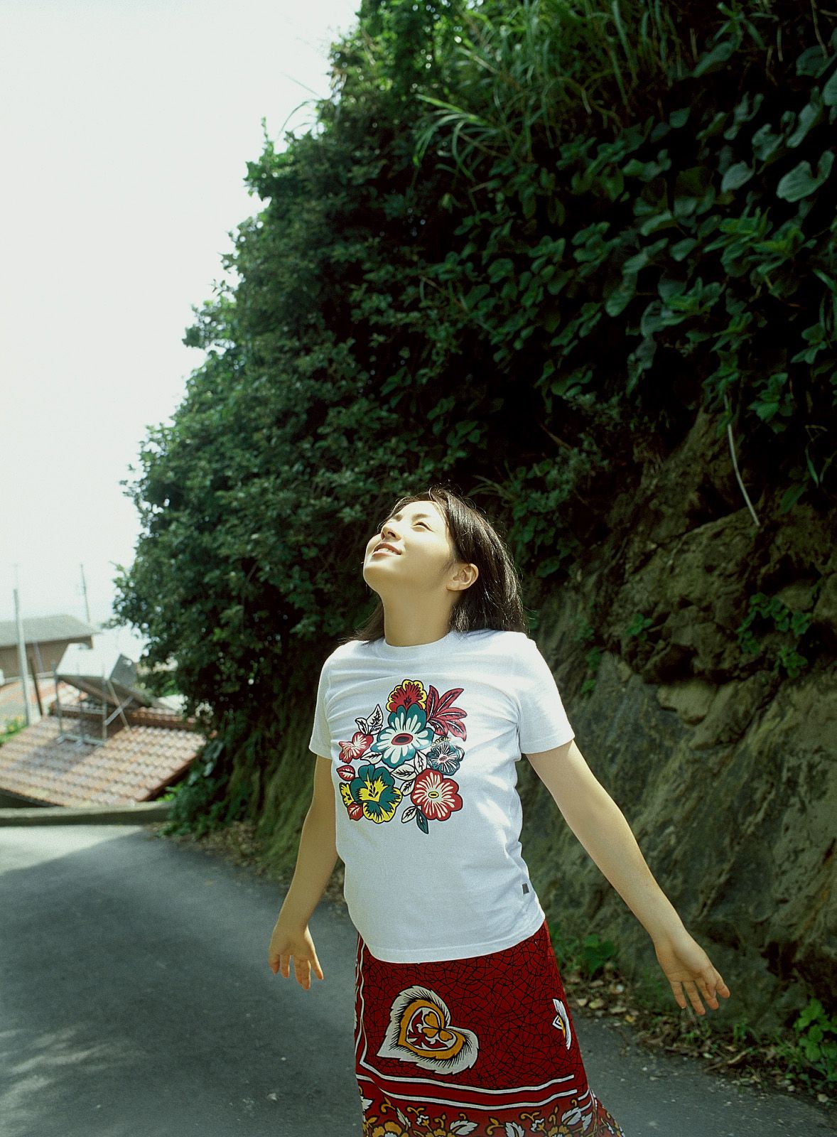 [NS Eyes] SF-No.197 Akiko Kinouchi 木内晶子