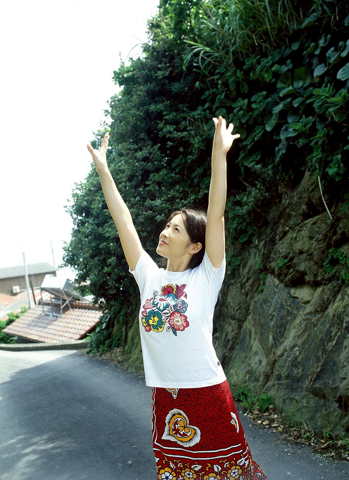[NS Eyes] SF-No.197 Akiko Kinouchi 木内晶子