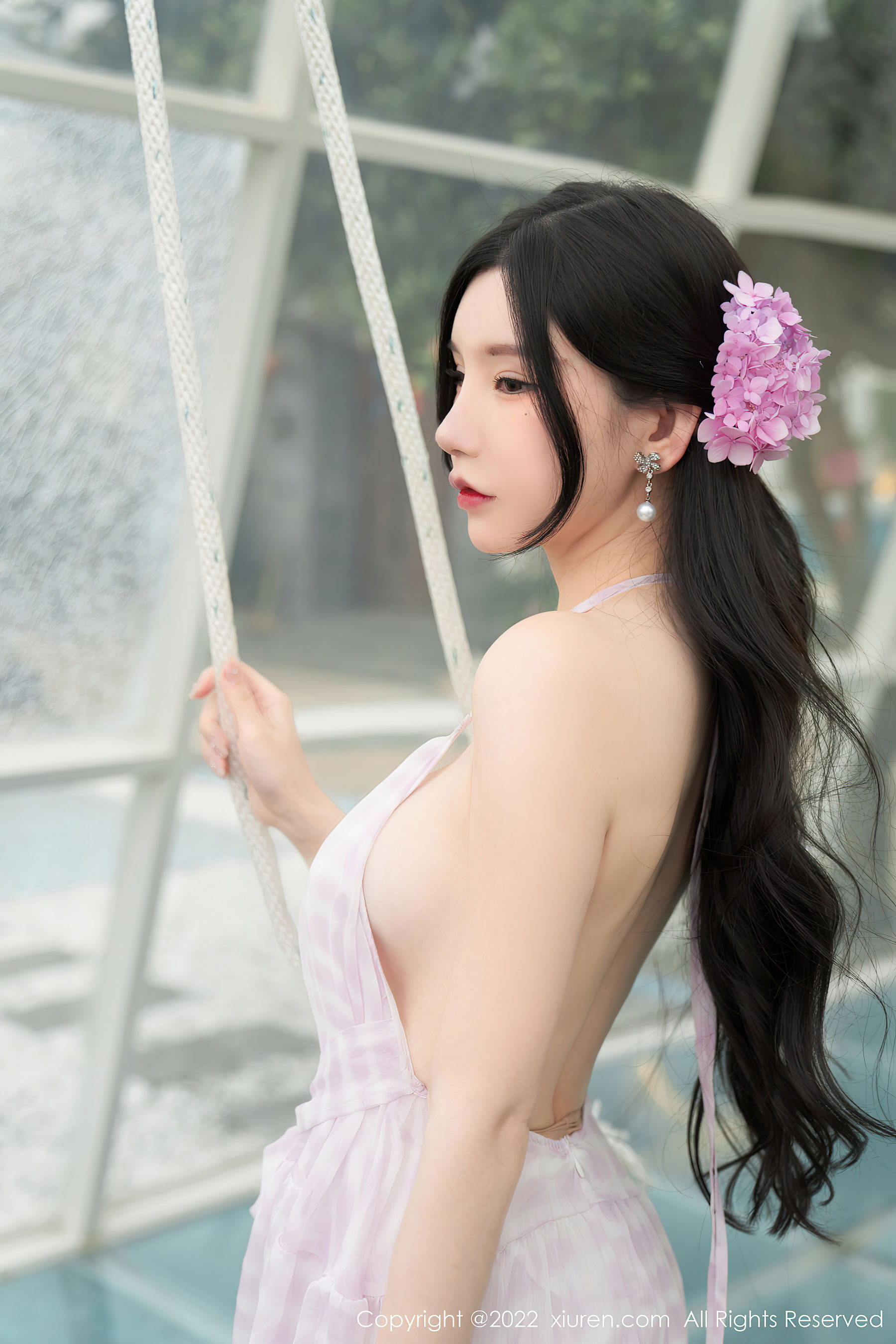 [秀人Xiuren] No.5207 周于希Sally