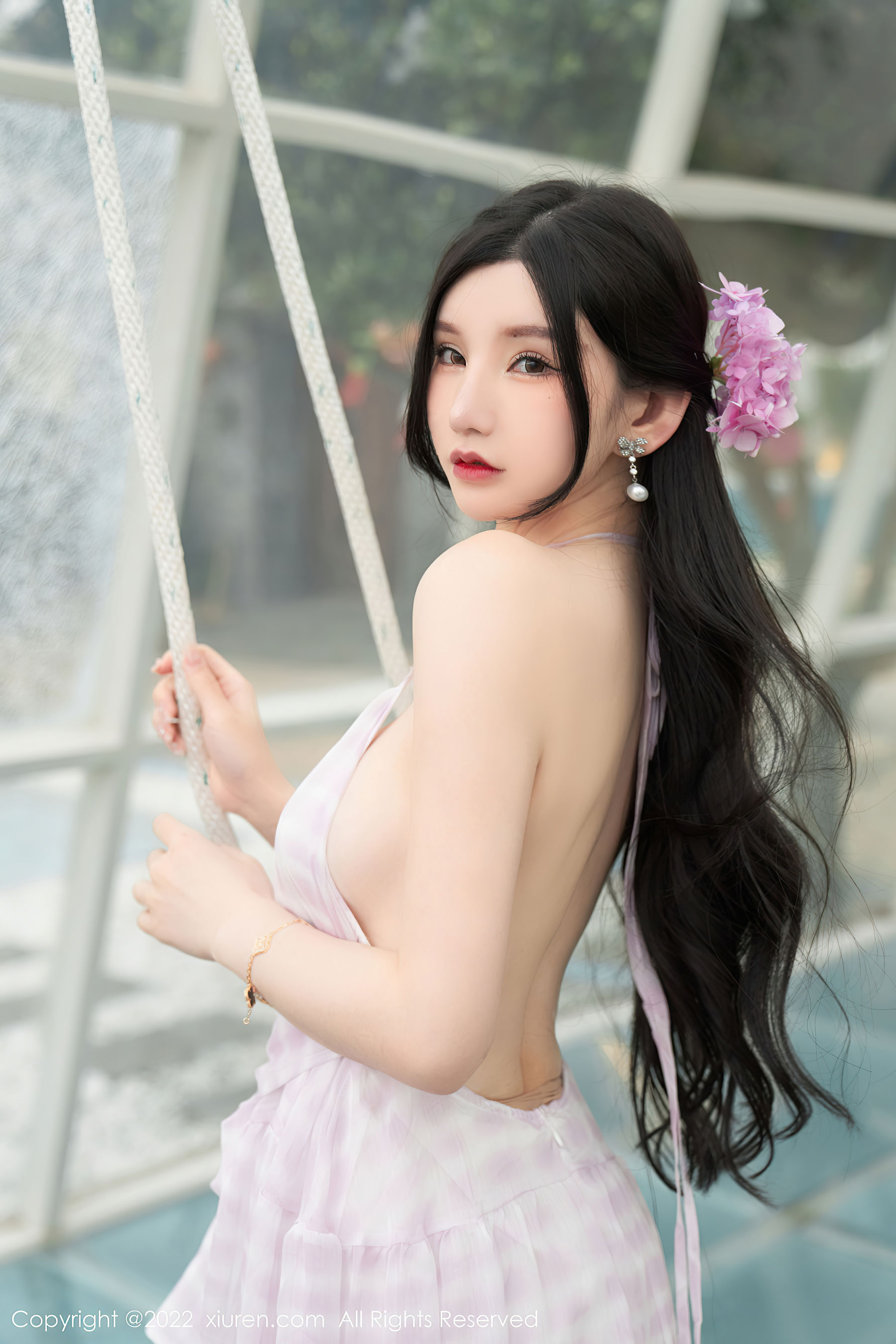 [秀人Xiuren] No.5207 周于希Sally