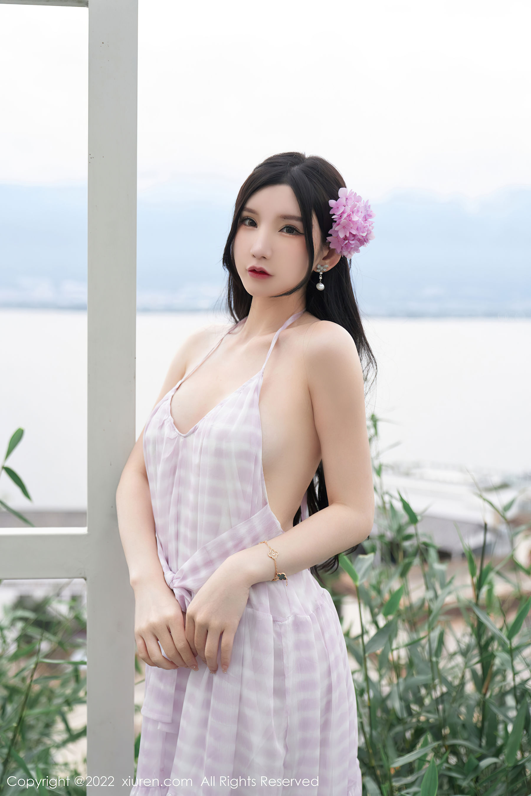 [秀人Xiuren] No.5207 周于希Sally