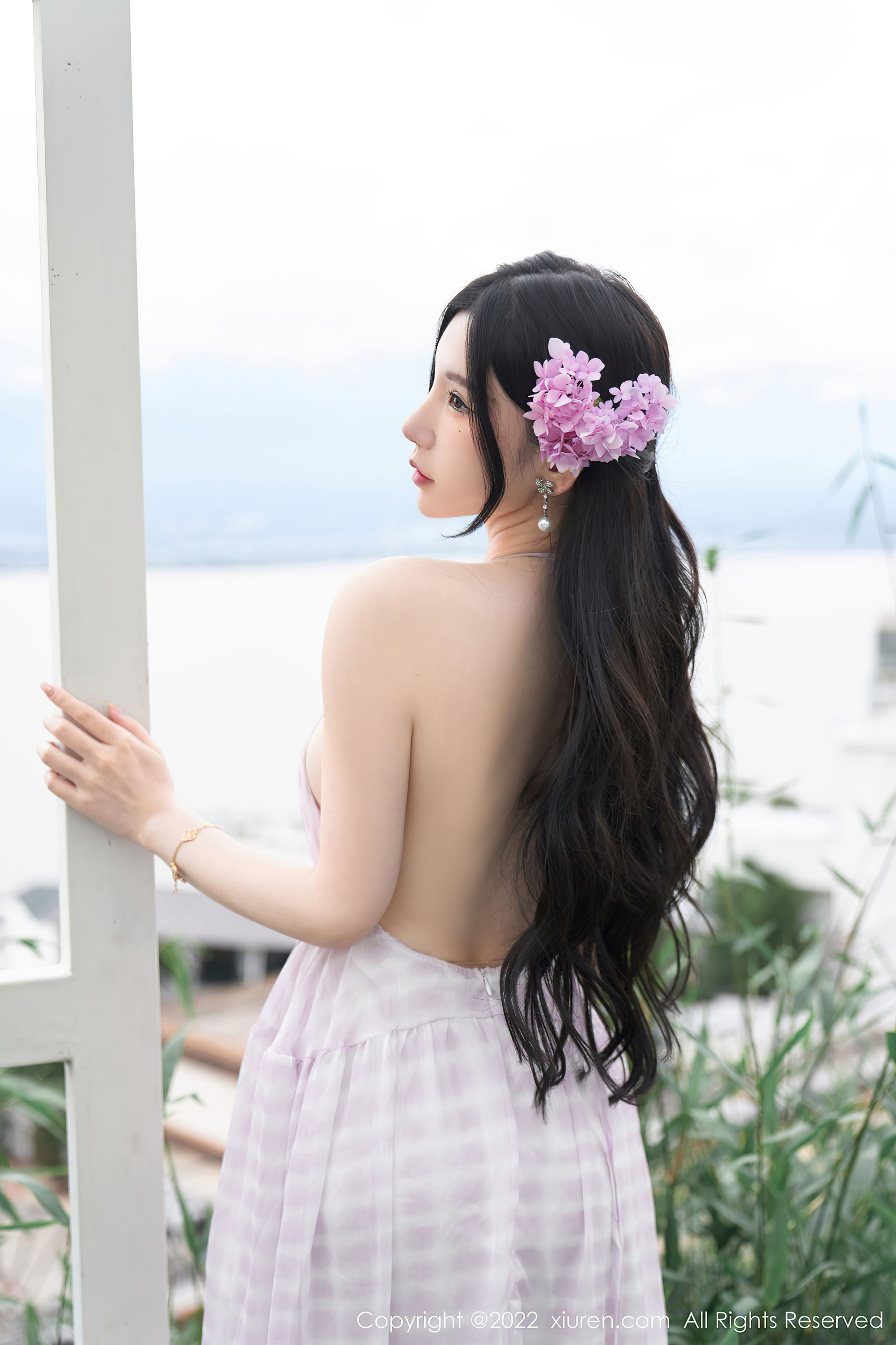 [秀人Xiuren] No.5207 周于希Sally