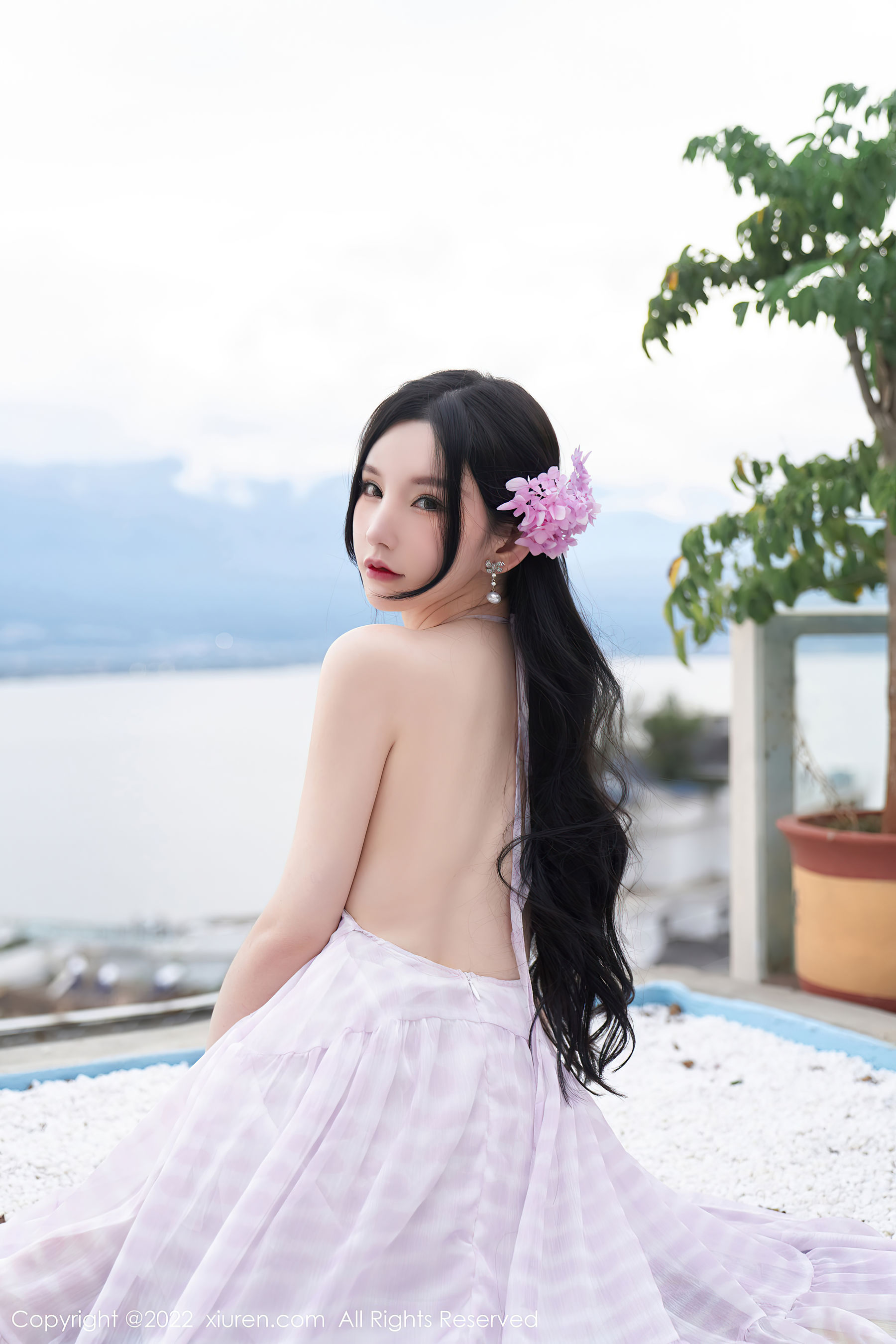 [秀人Xiuren] No.5207 周于希Sally