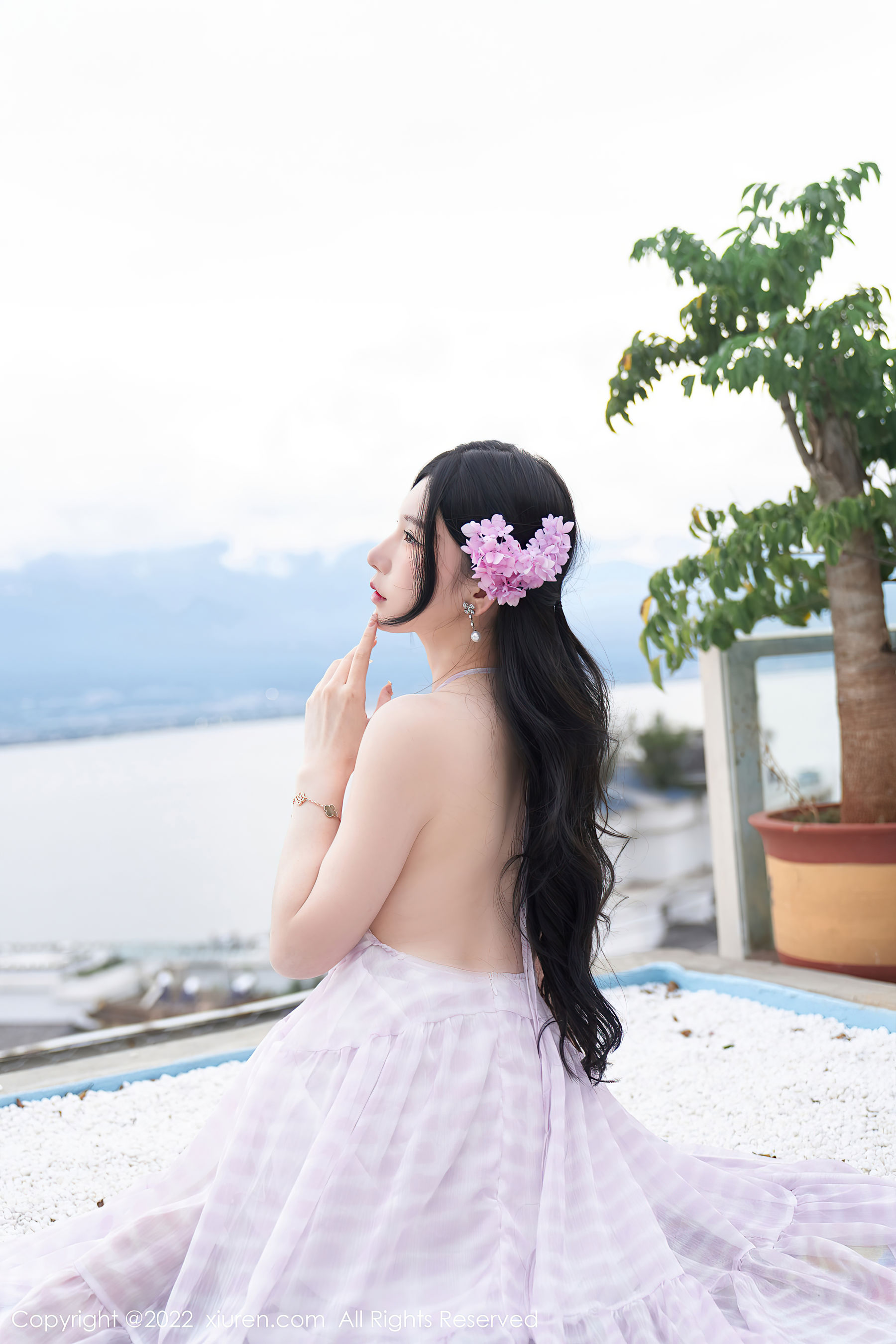 [秀人Xiuren] No.5207 周于希Sally