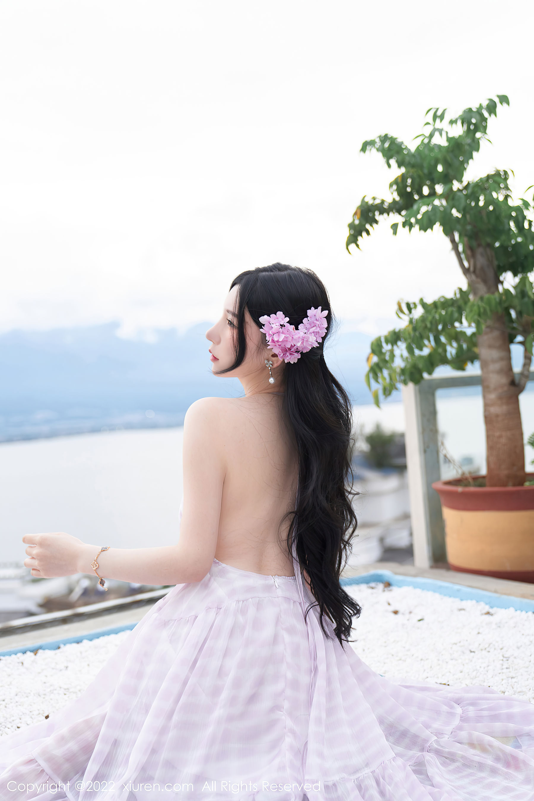 [秀人Xiuren] No.5207 周于希Sally