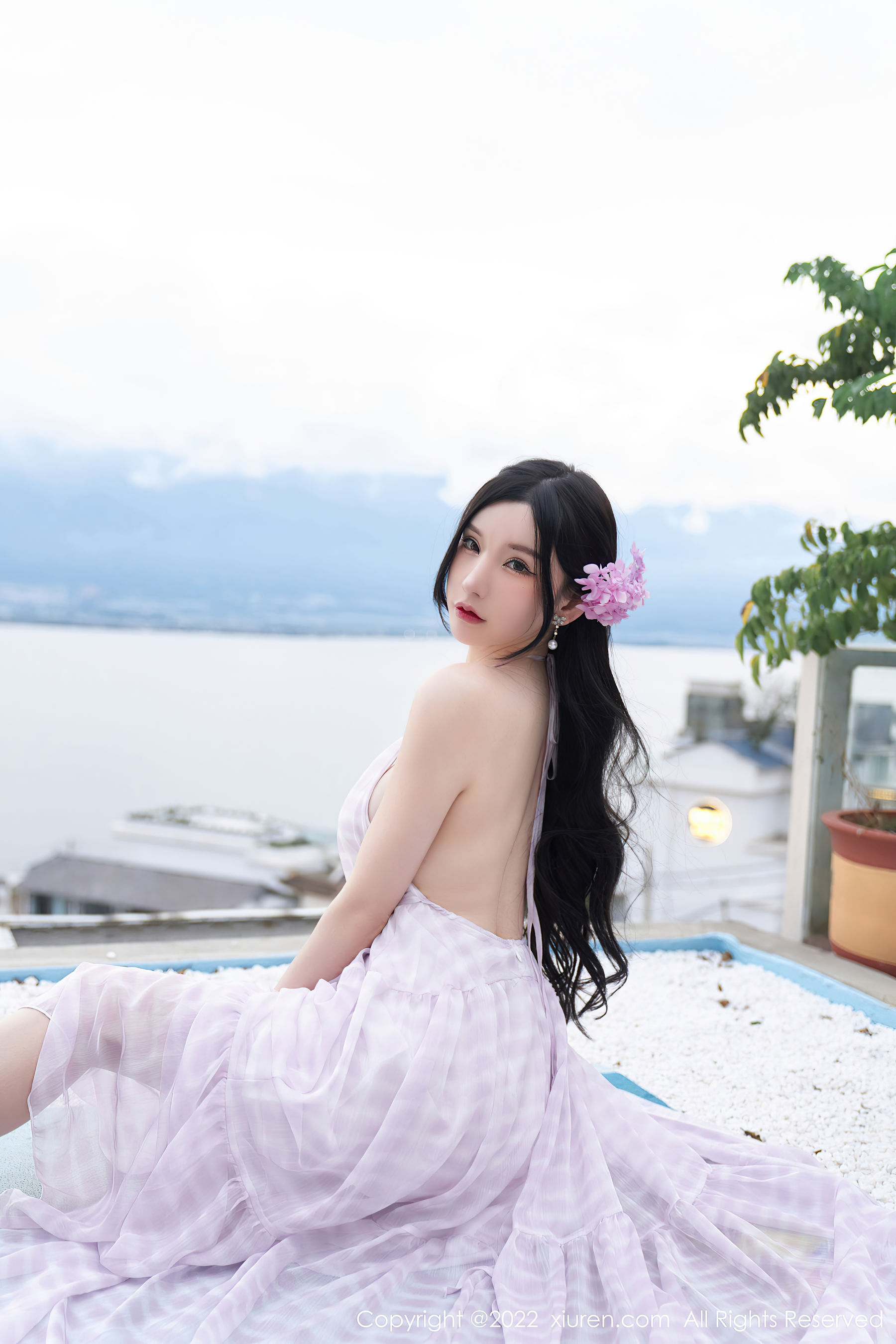 [秀人Xiuren] No.5207 周于希Sally