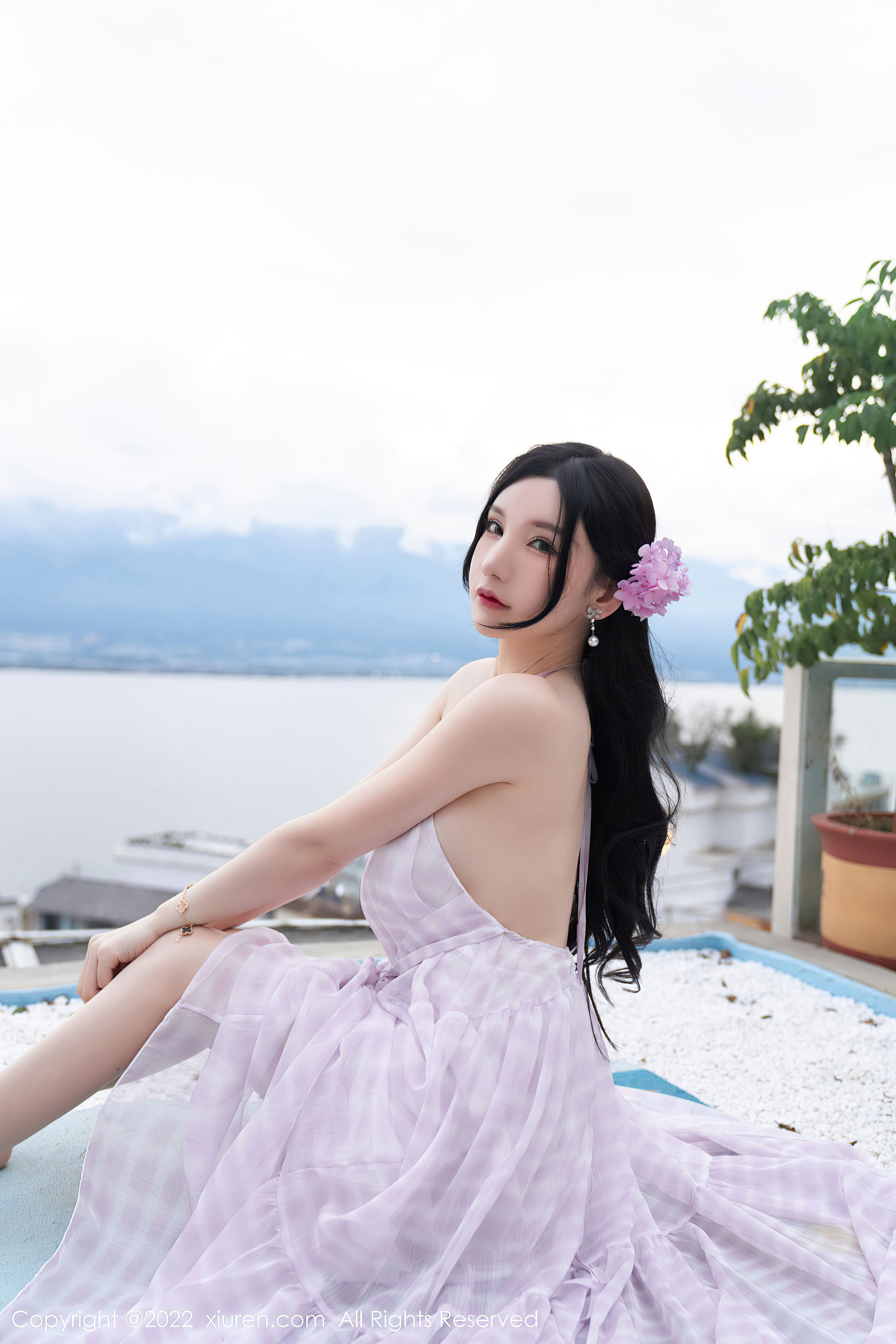 [秀人Xiuren] No.5207 周于希Sally