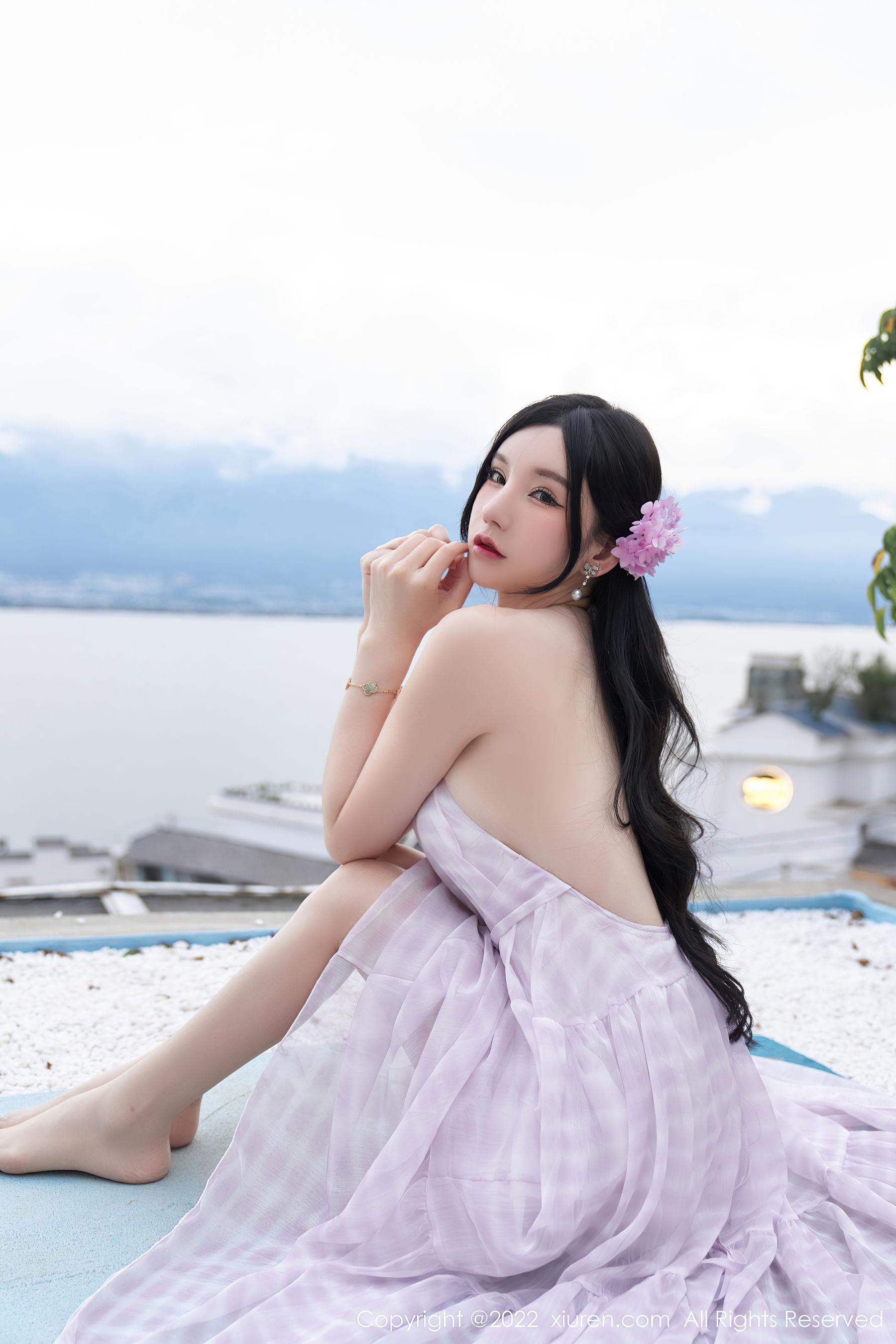 [秀人Xiuren] No.5207 周于希Sally