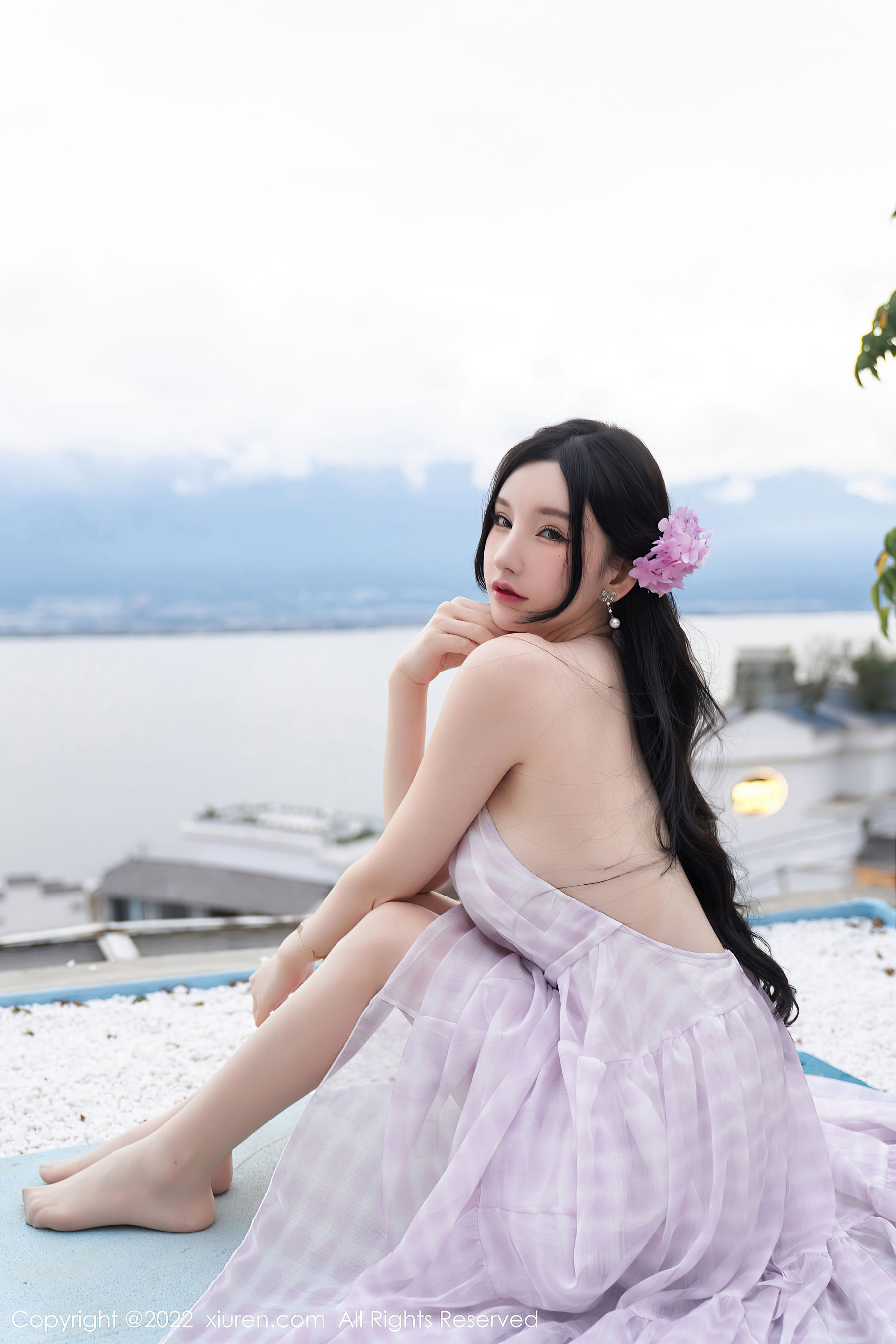 [秀人Xiuren] No.5207 周于希Sally