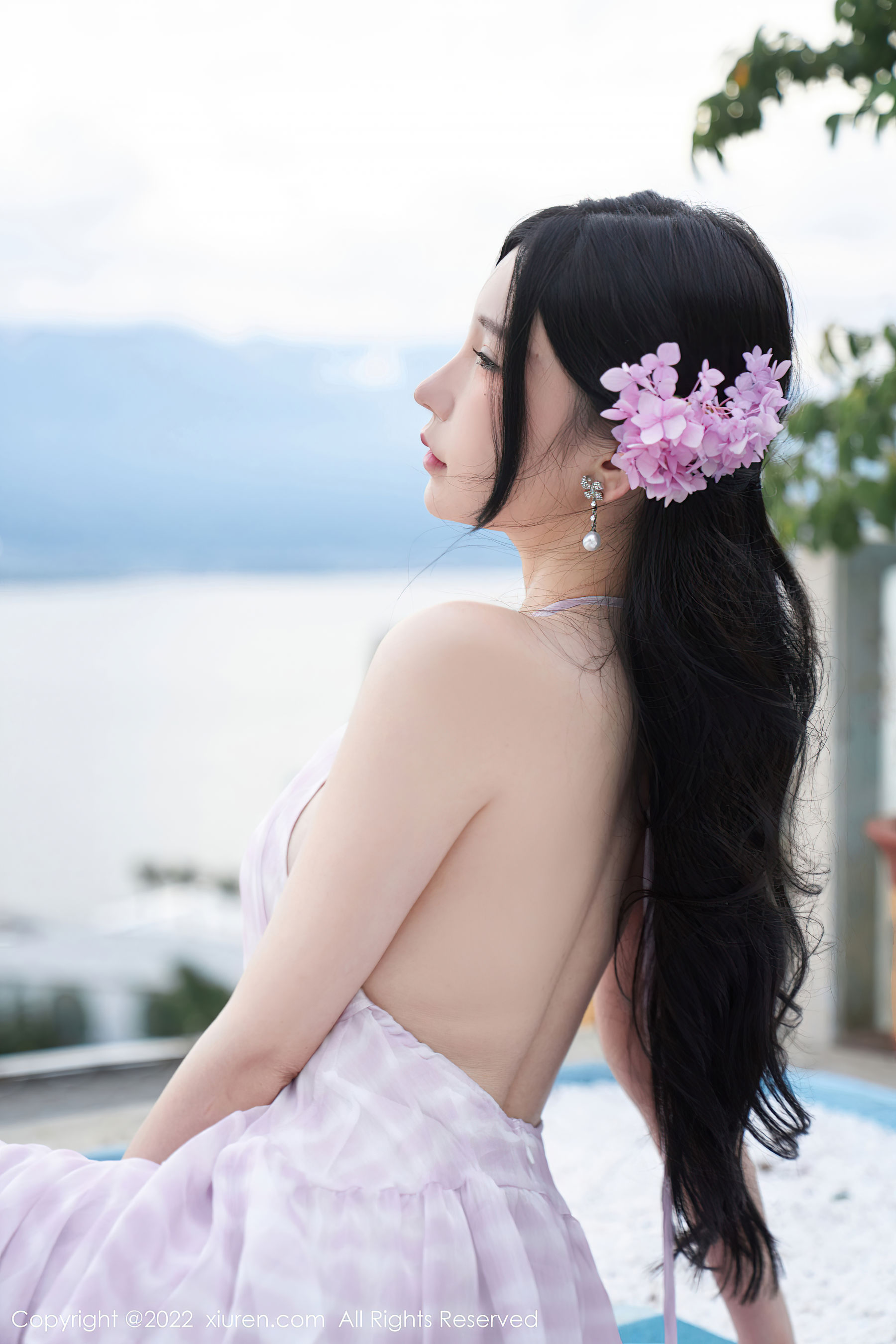 [秀人Xiuren] No.5207 周于希Sally
