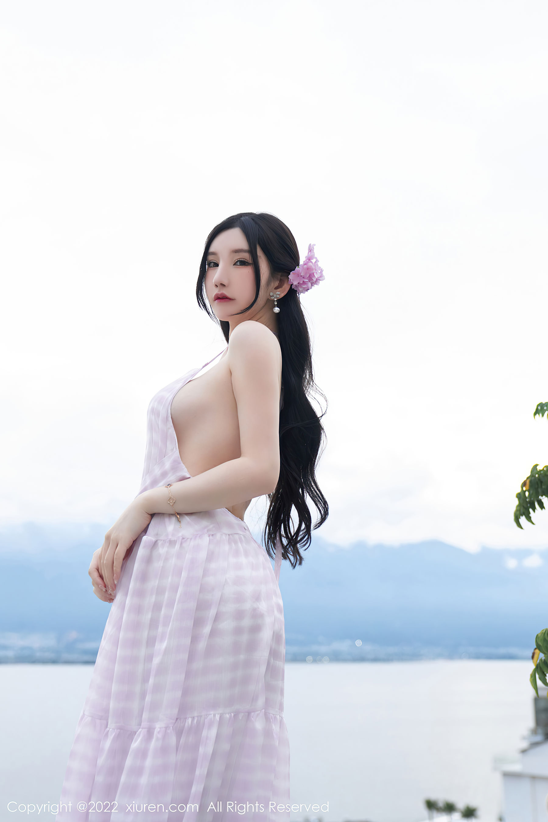 [秀人Xiuren] No.5207 周于希Sally