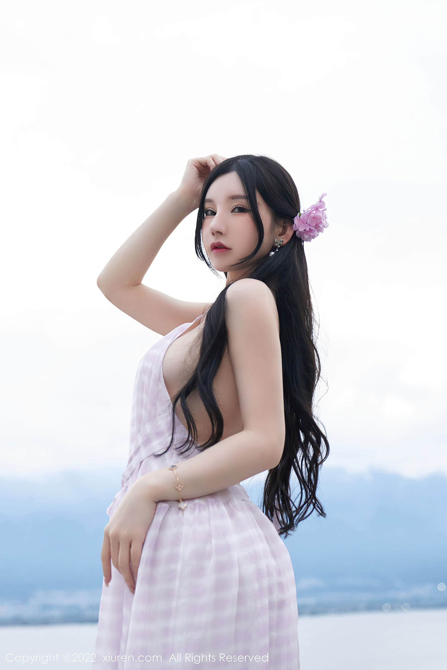 [秀人Xiuren] No.5207 周于希Sally