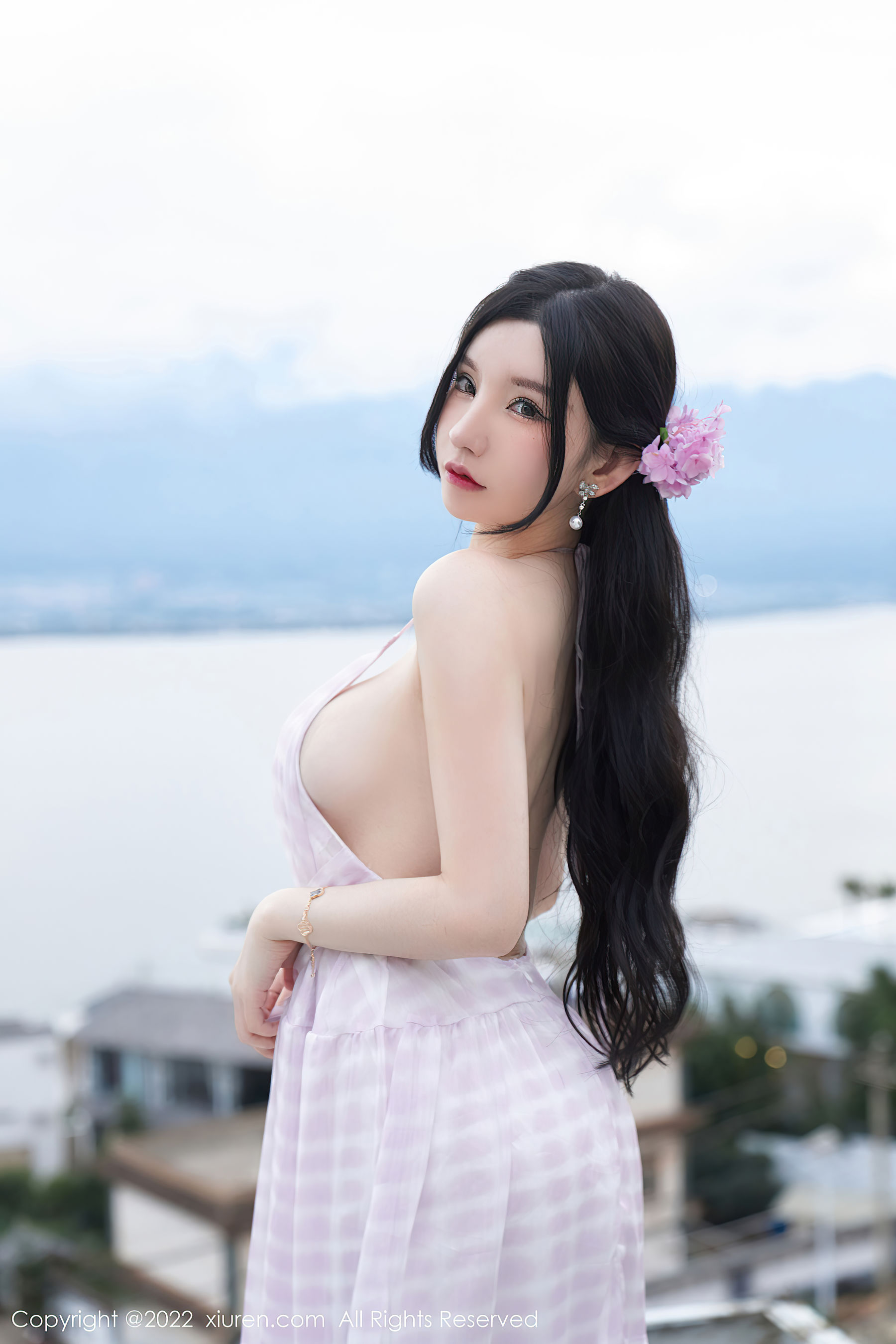 [秀人Xiuren] No.5207 周于希Sally