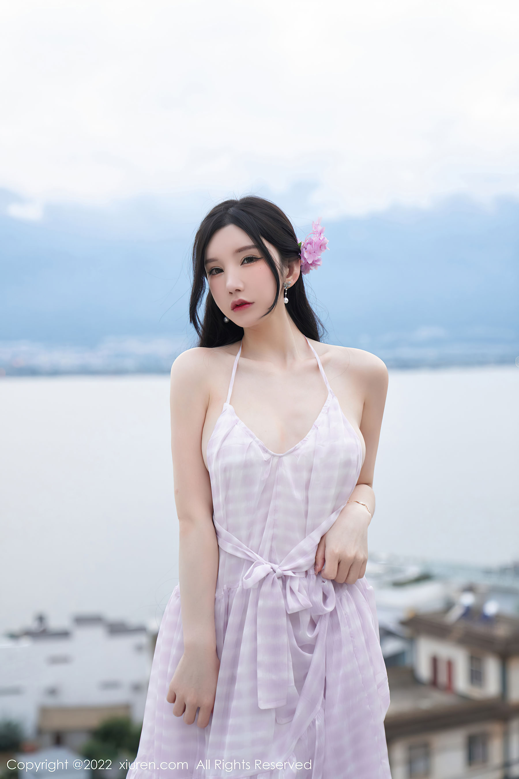 [秀人Xiuren] No.5207 周于希Sally
