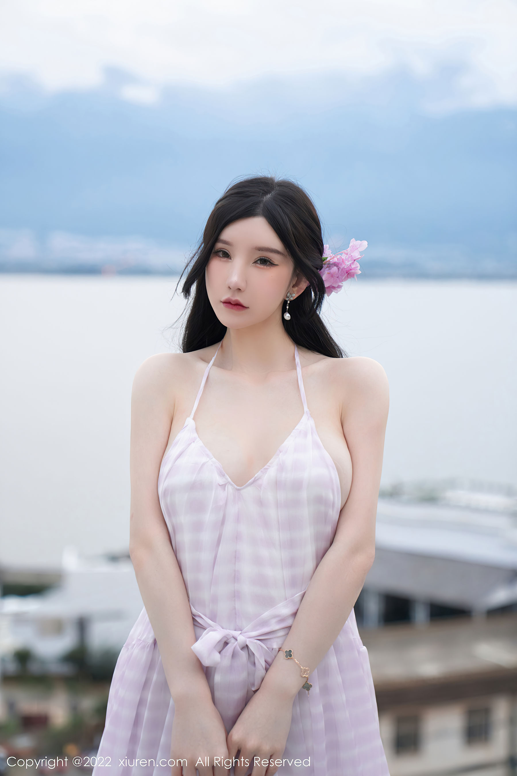 [秀人Xiuren] No.5207 周于希Sally