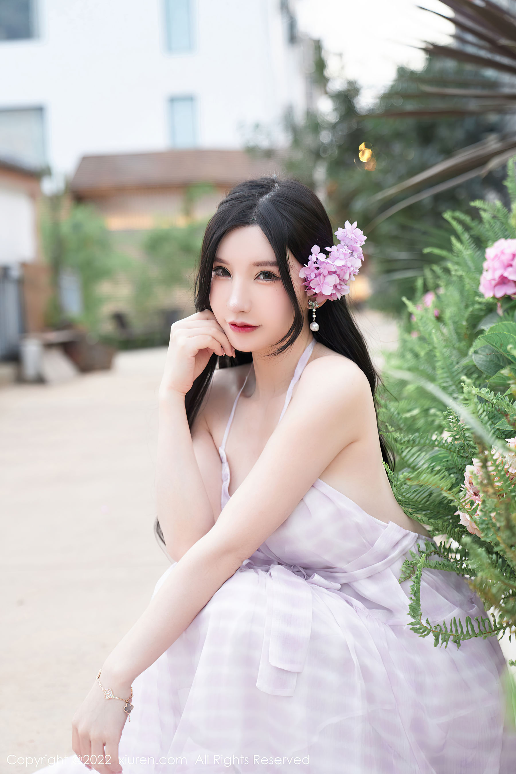 [秀人Xiuren] No.5207 周于希Sally