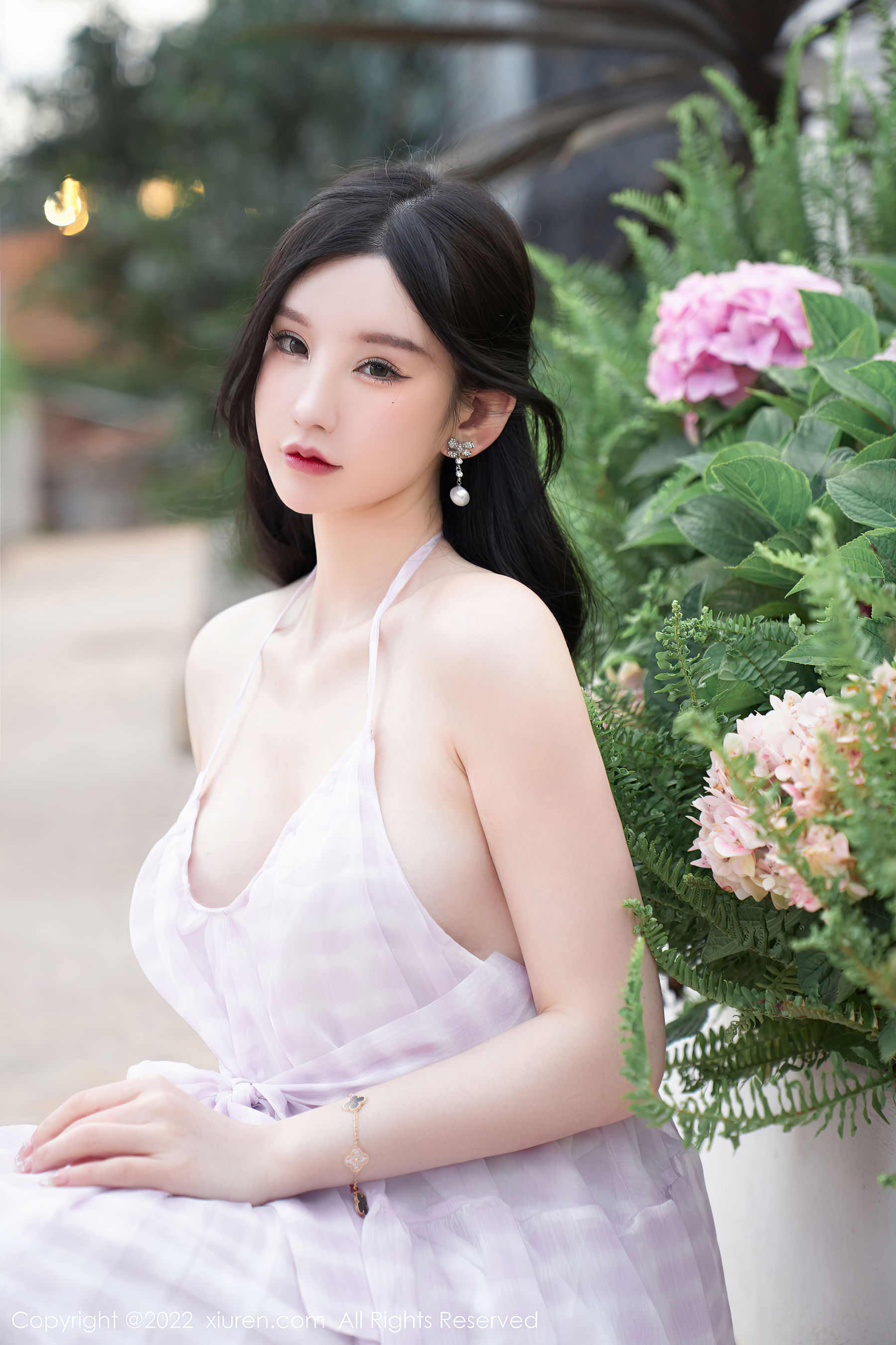 [秀人Xiuren] No.5207 周于希Sally