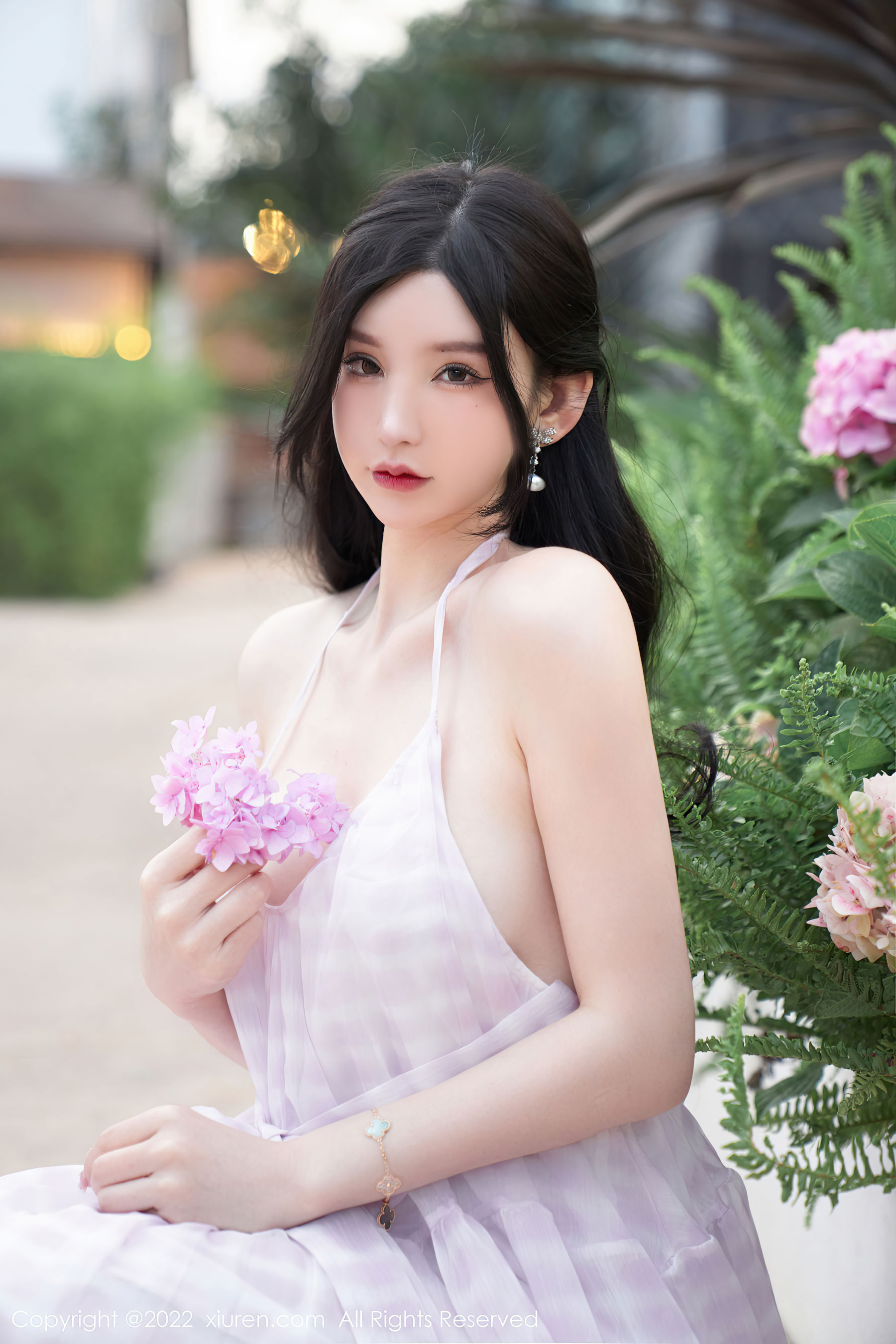 [秀人Xiuren] No.5207 周于希Sally