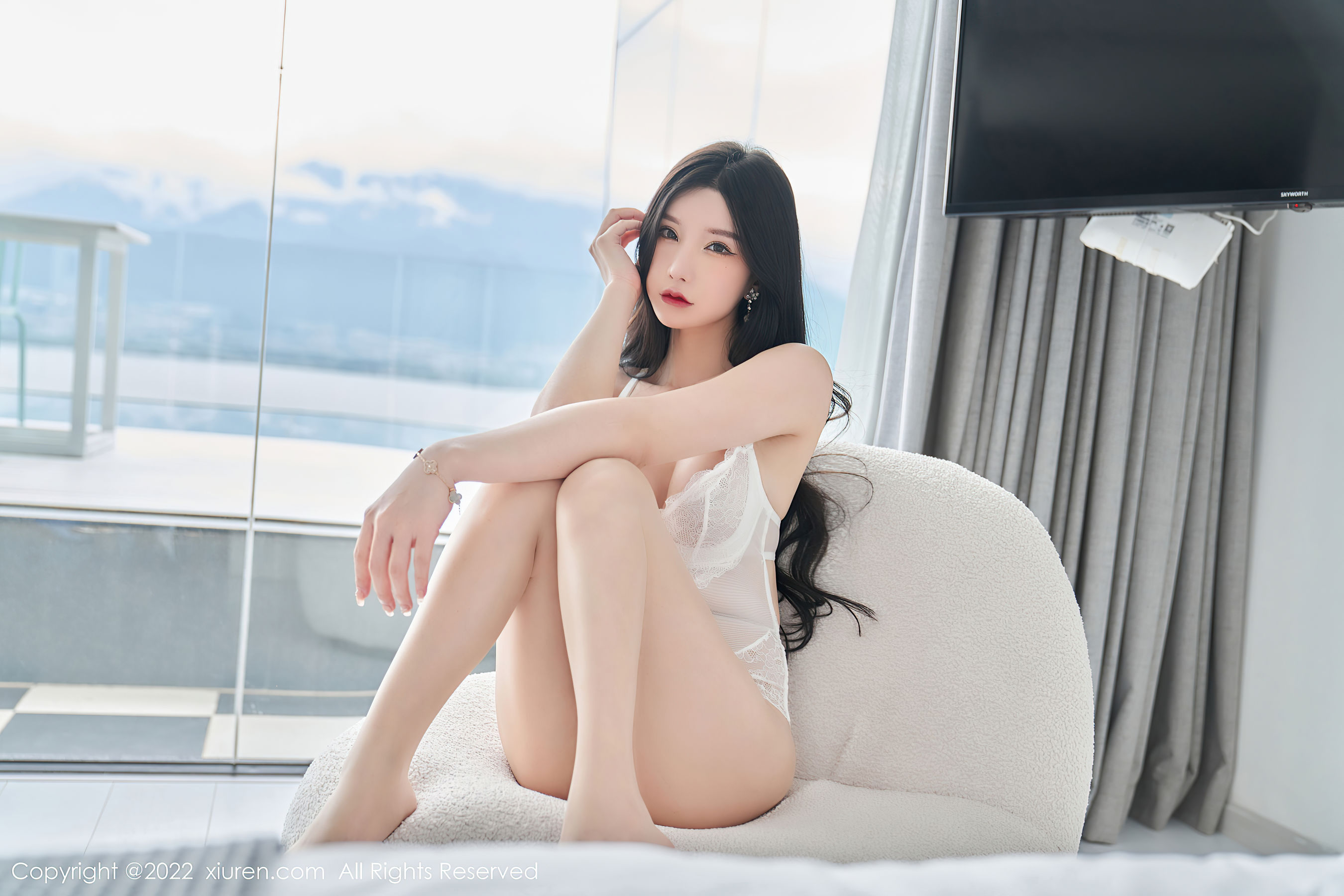 [秀人Xiuren] No.5207 周于希Sally